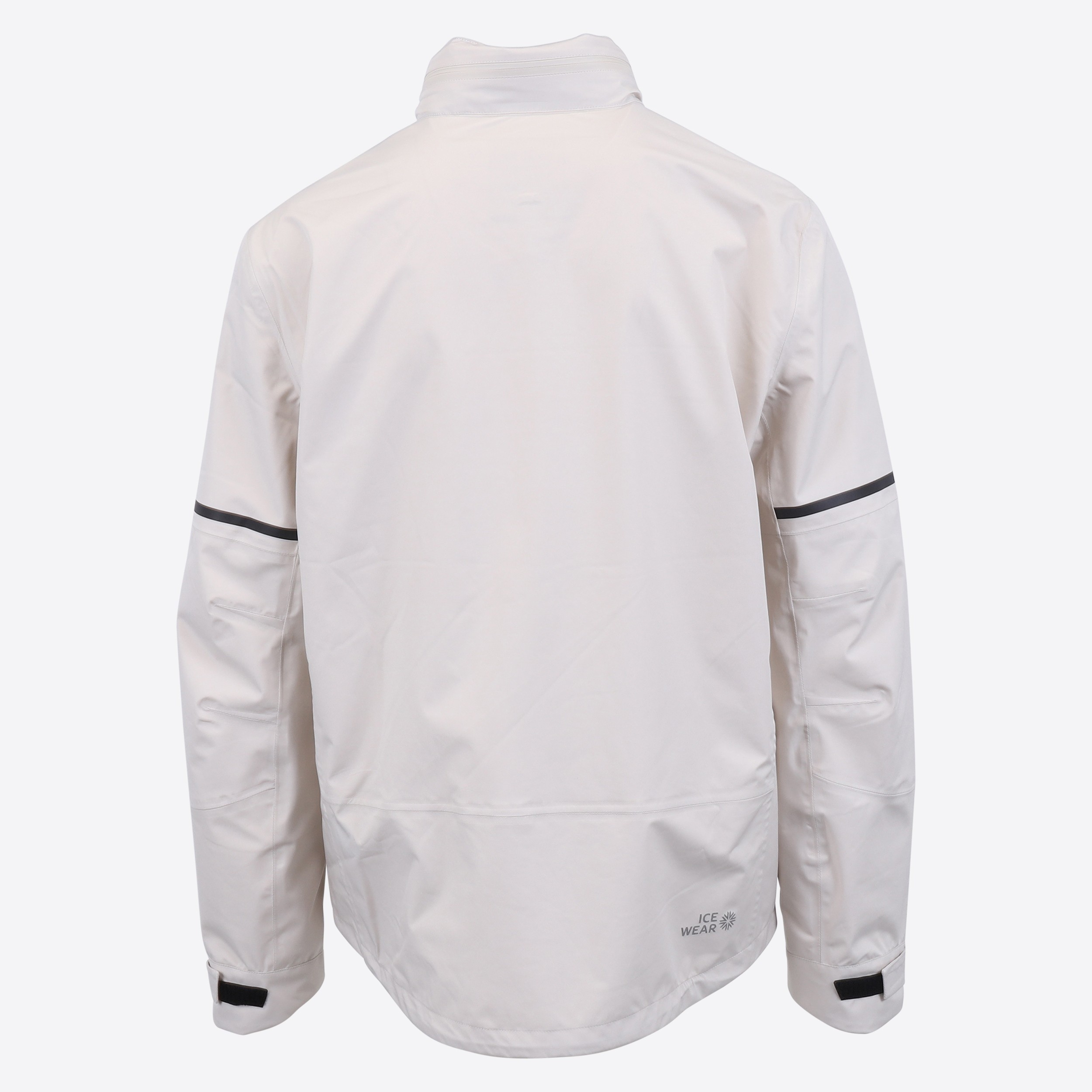 Skógafoss softshell jacket with hat