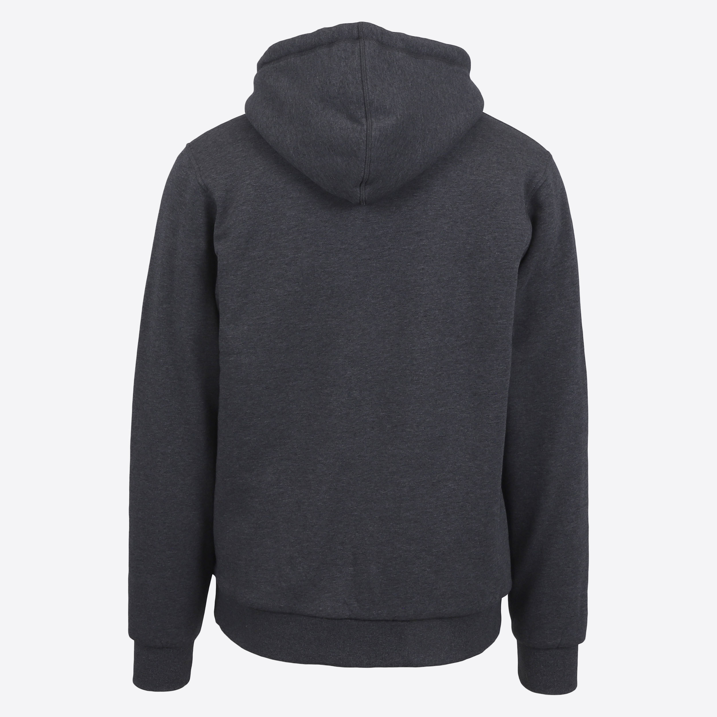 Sölvaklettur zipped lined hoodie  