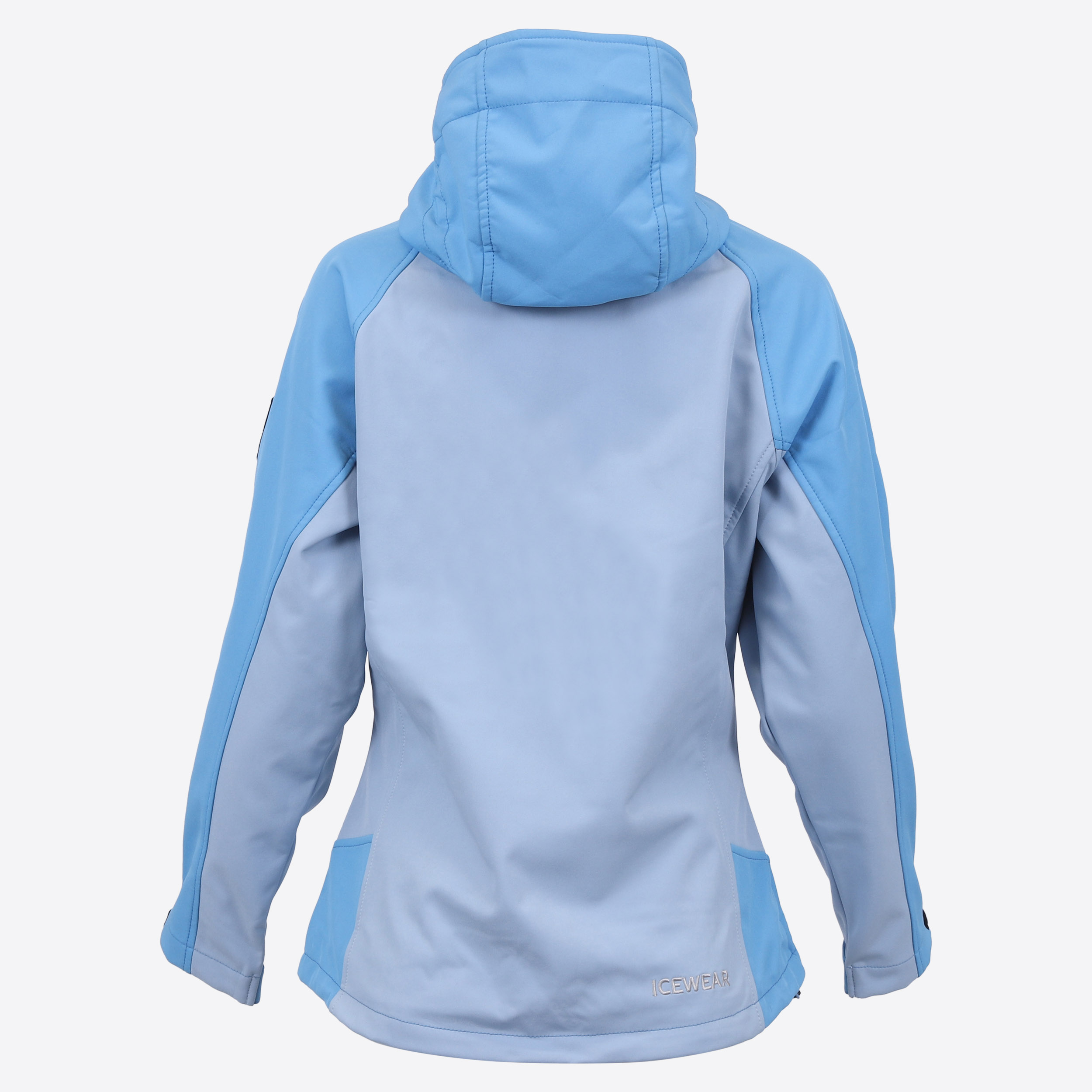 Daniella Ice-Softshell Technical Jacket