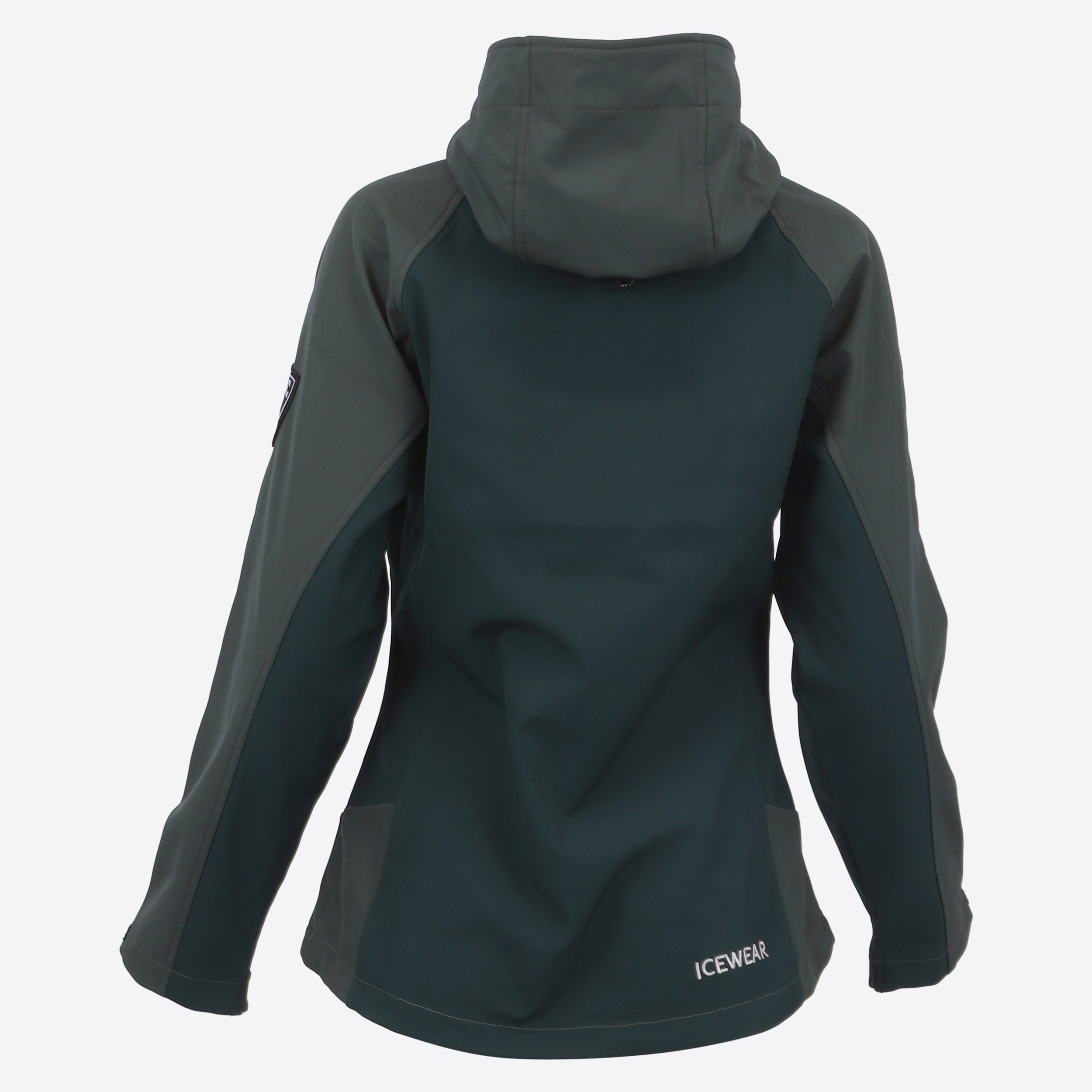 Daniella technische Jacke aus Ice-Softshell