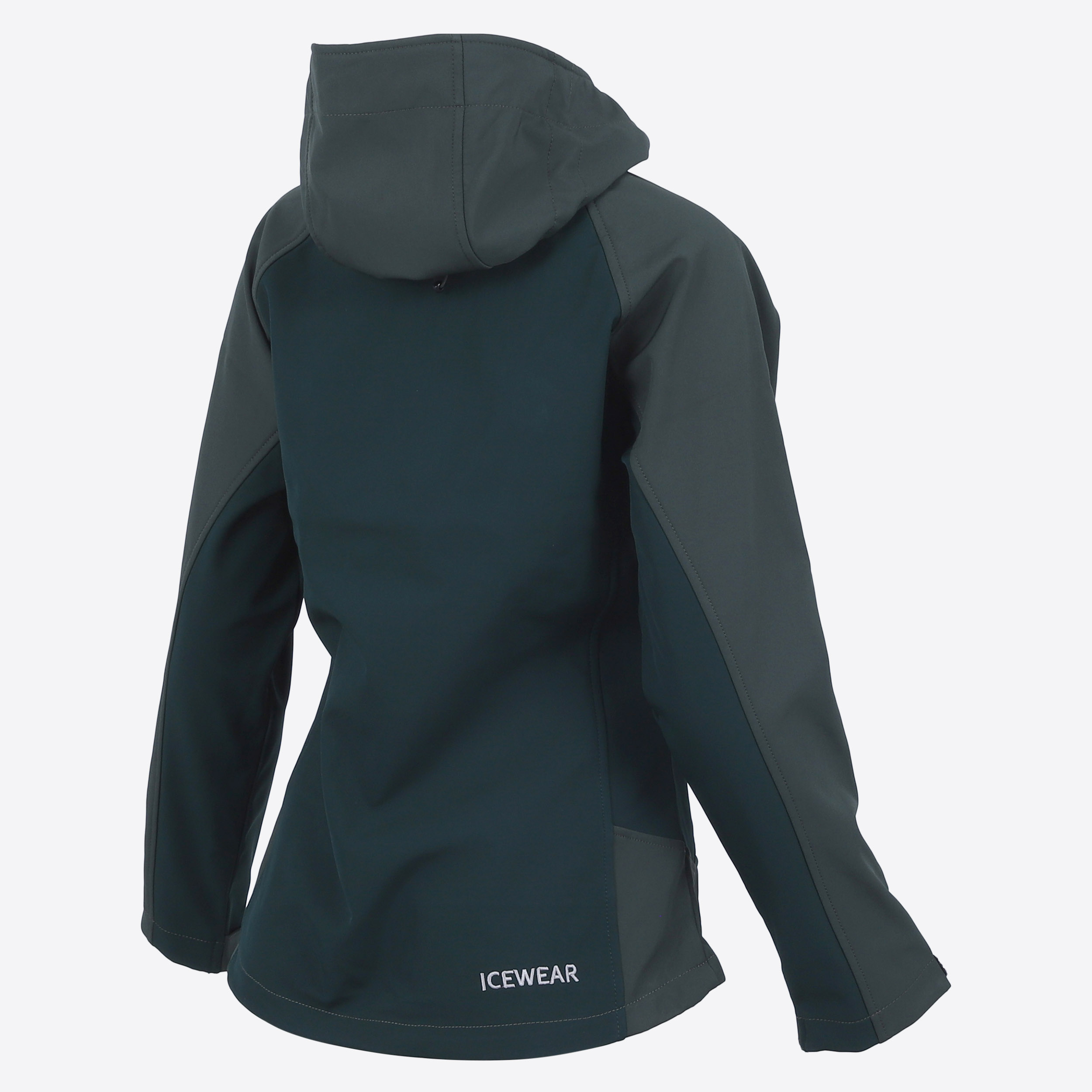 Daniella technische Jacke aus Ice-Softshell