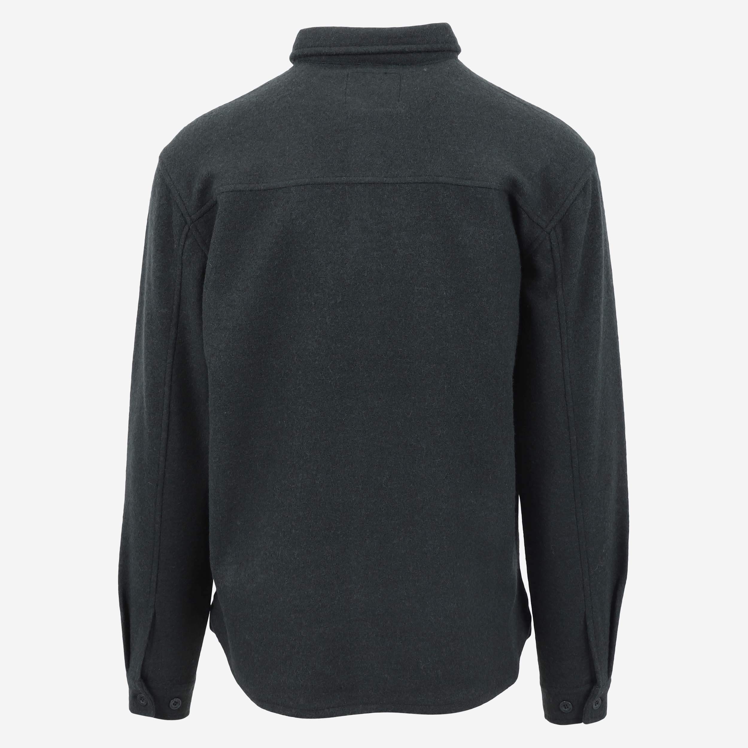 Skógarás 羊毛混纺衬衣