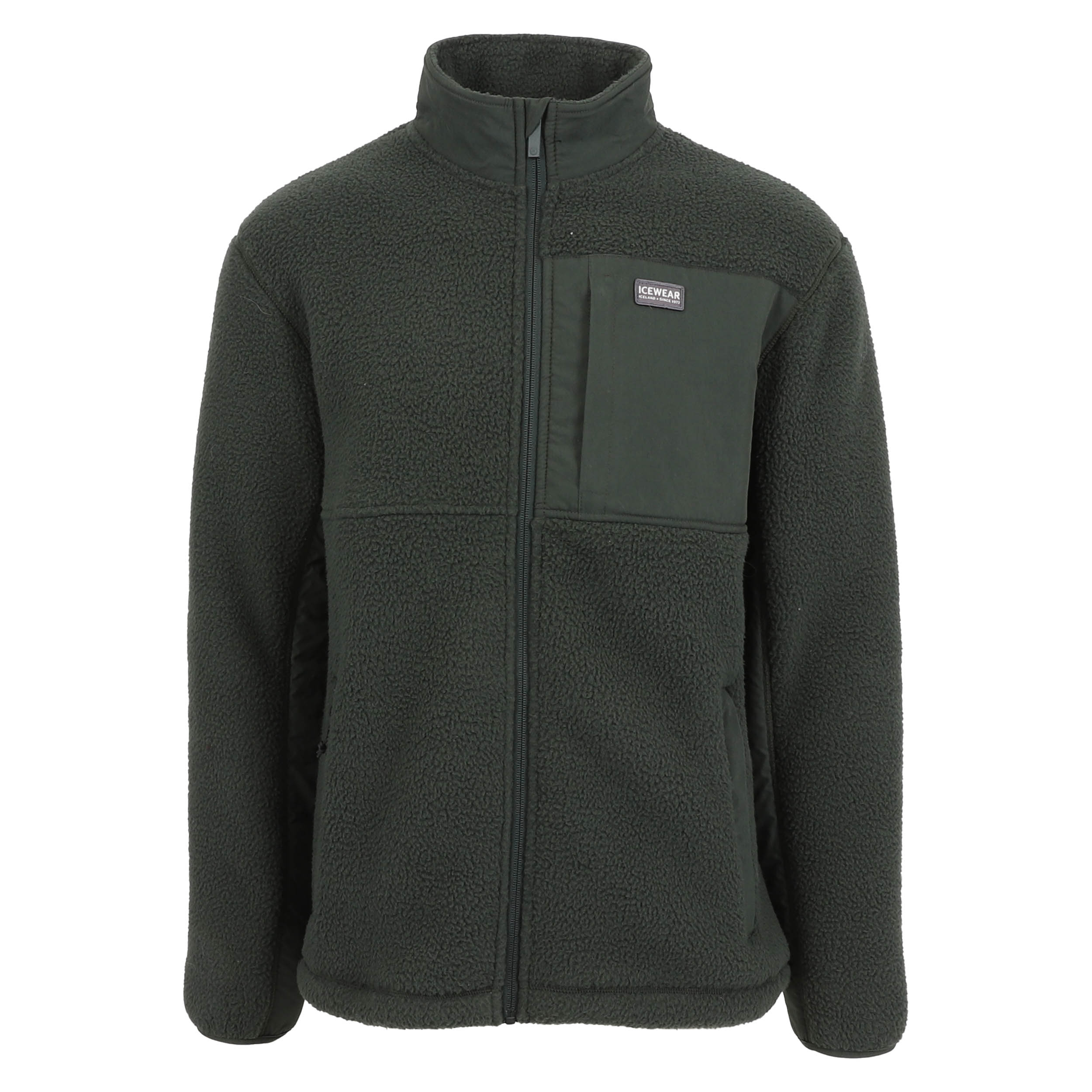 Auður Fleece outdoor Jacket