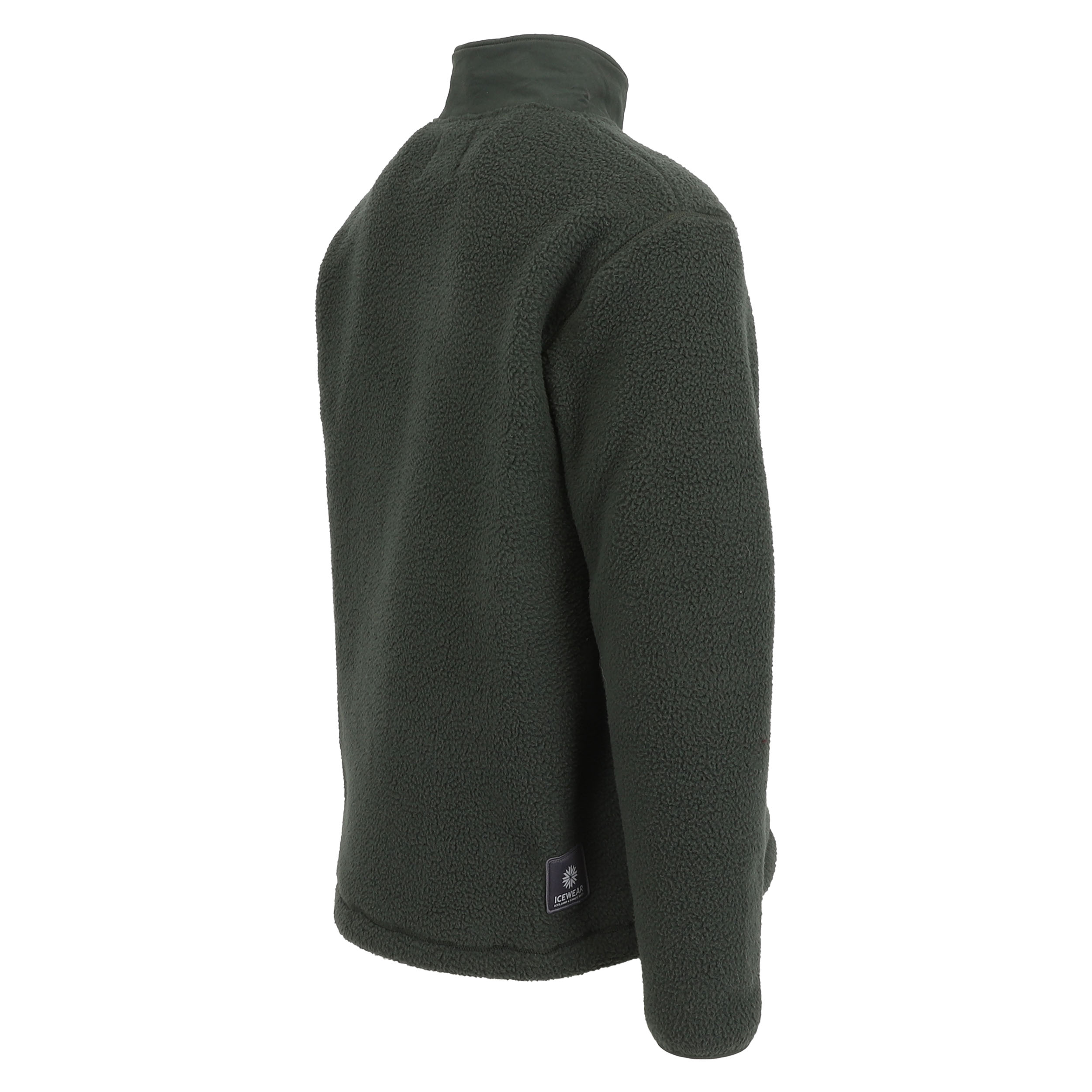 Auður Fleece outdoor Jacket