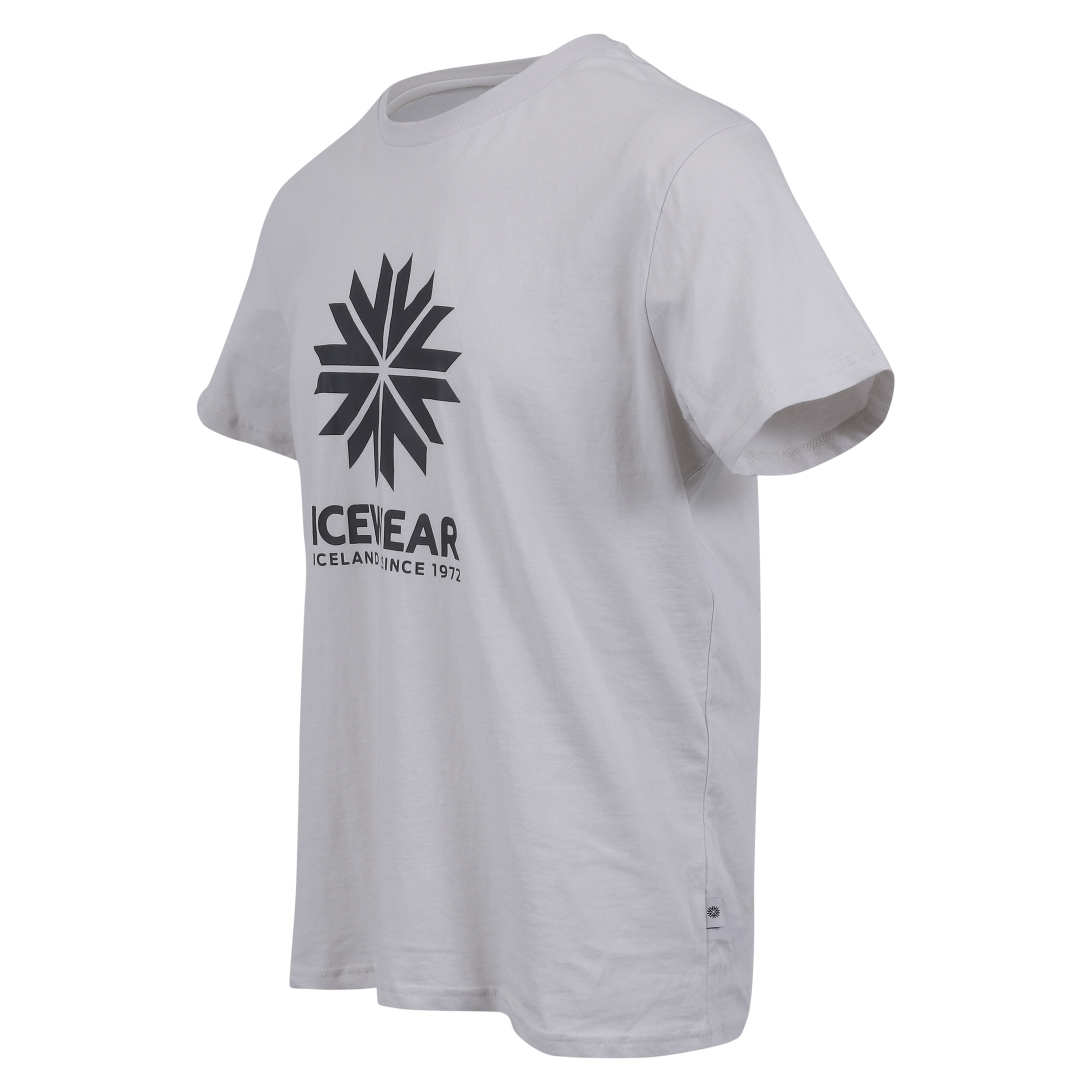 LÓNSVÍK stuttermabolur