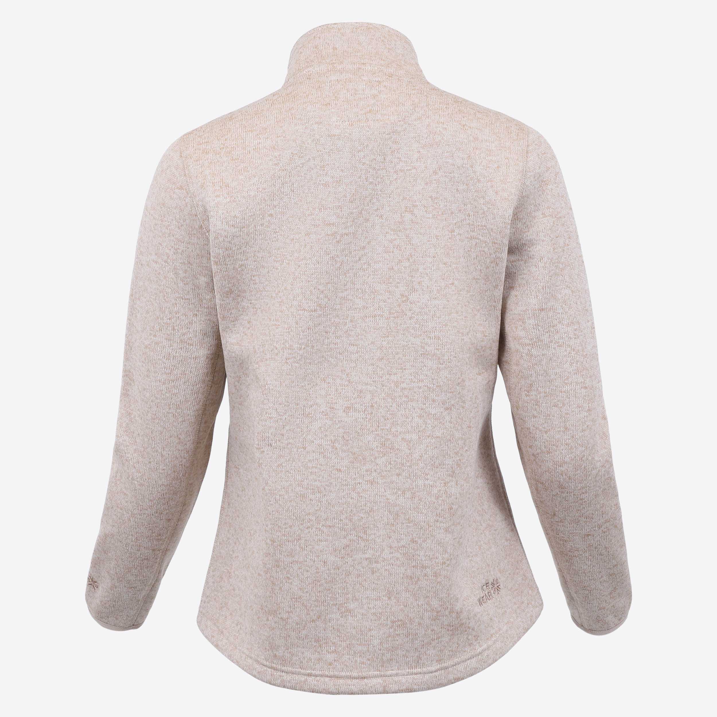 Leah light and warm Fleece Sweater