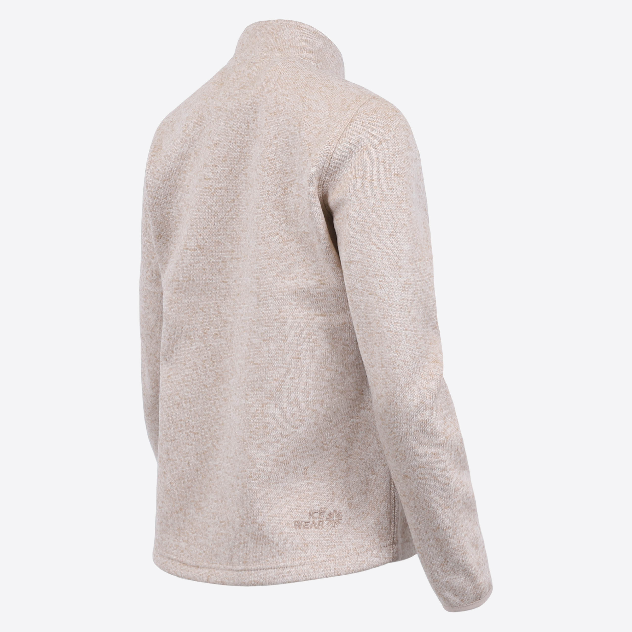 Leah light and warm Fleece Sweater