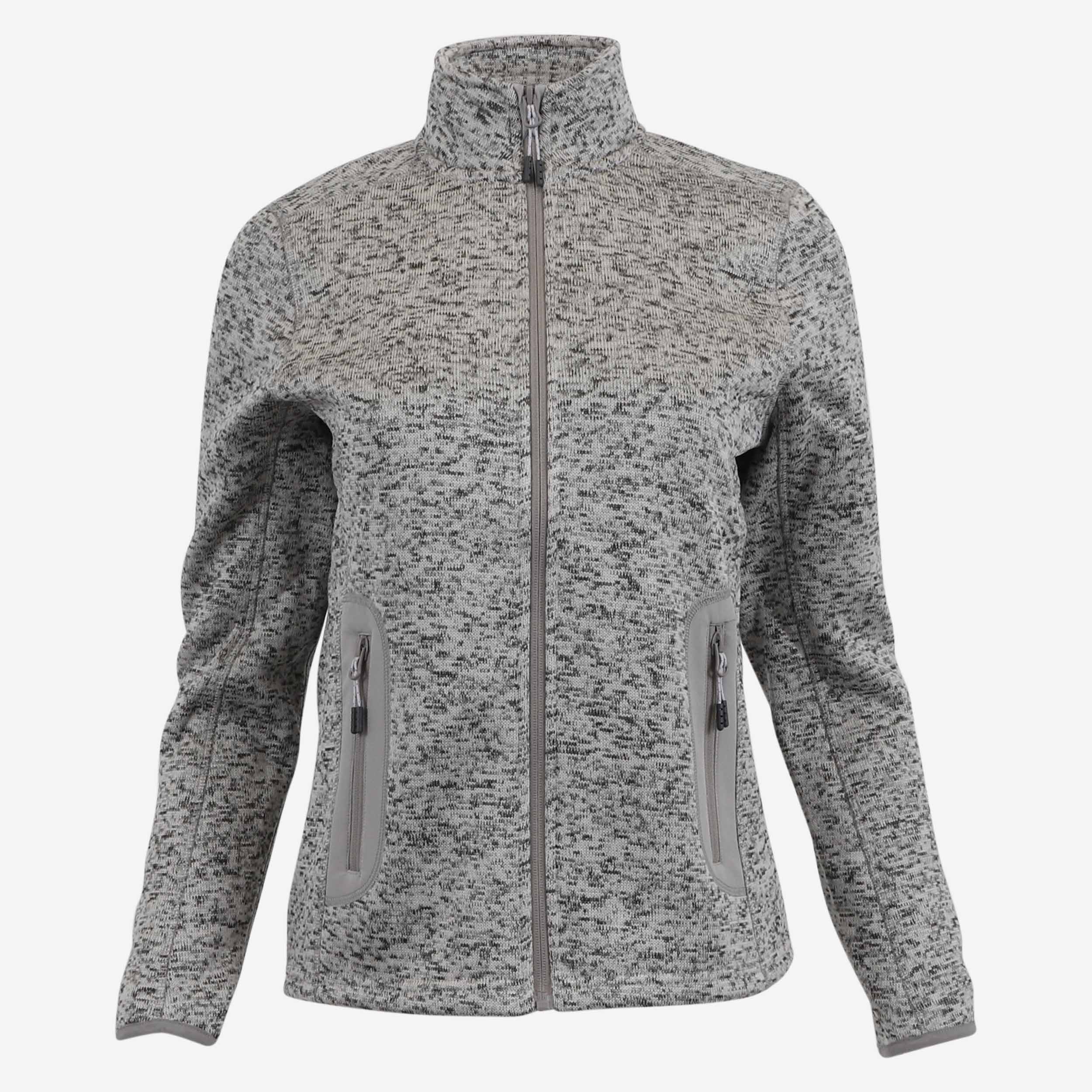 Leah light and warm Fleece Sweater