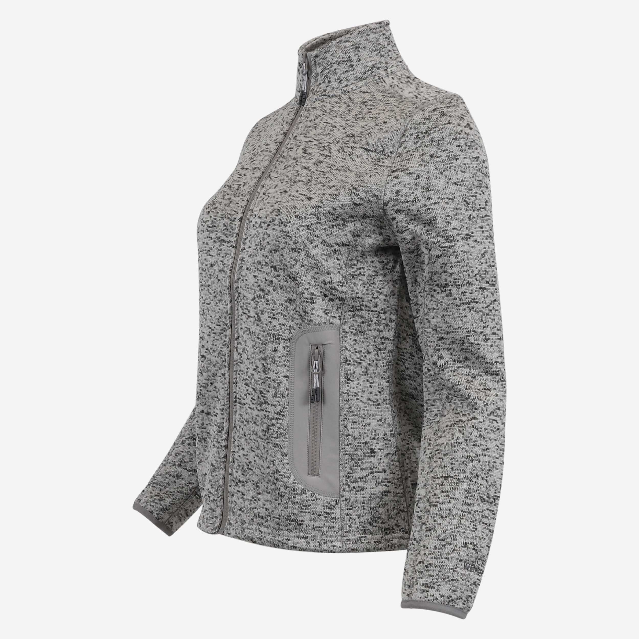 Leah light and warm Fleece Sweater