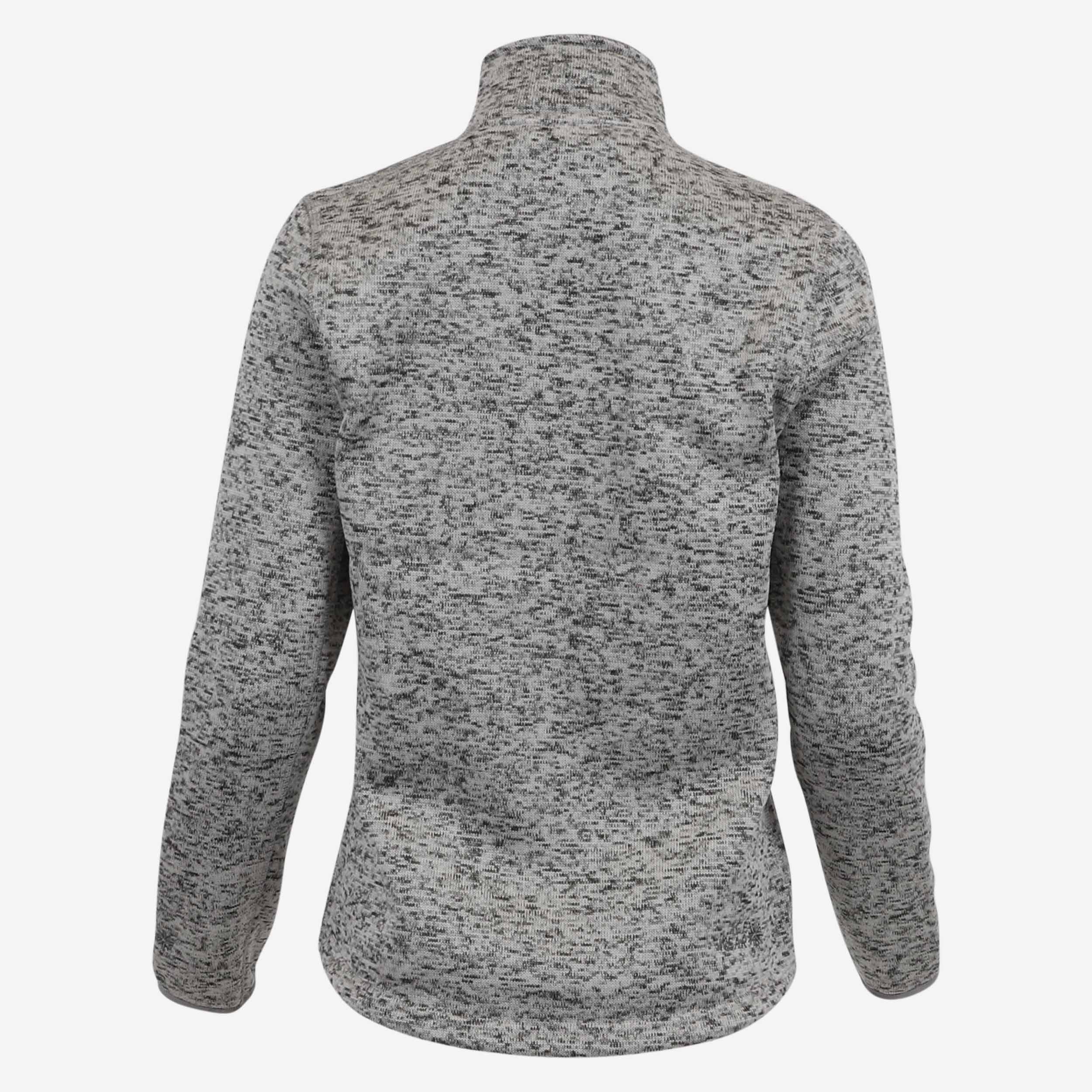 Leah light and warm Fleece Sweater