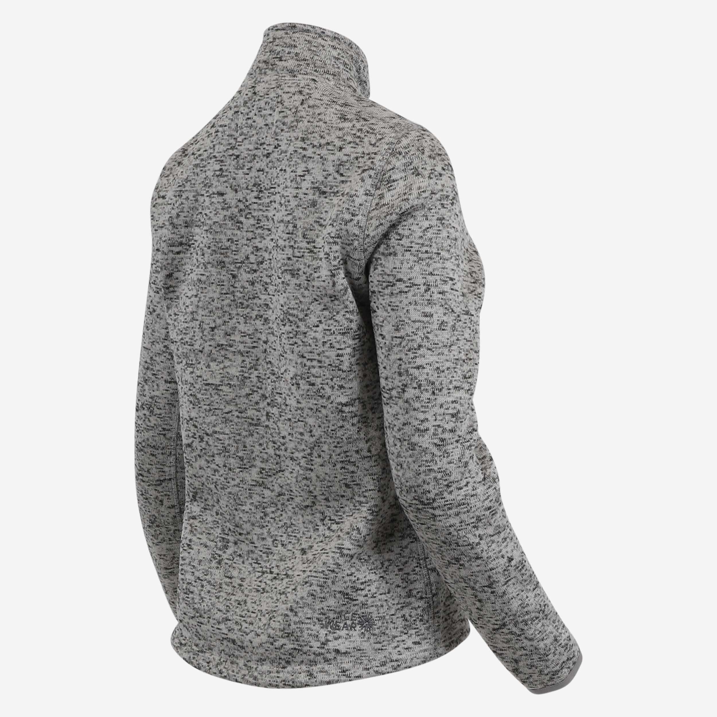 Leah light and warm Fleece Sweater