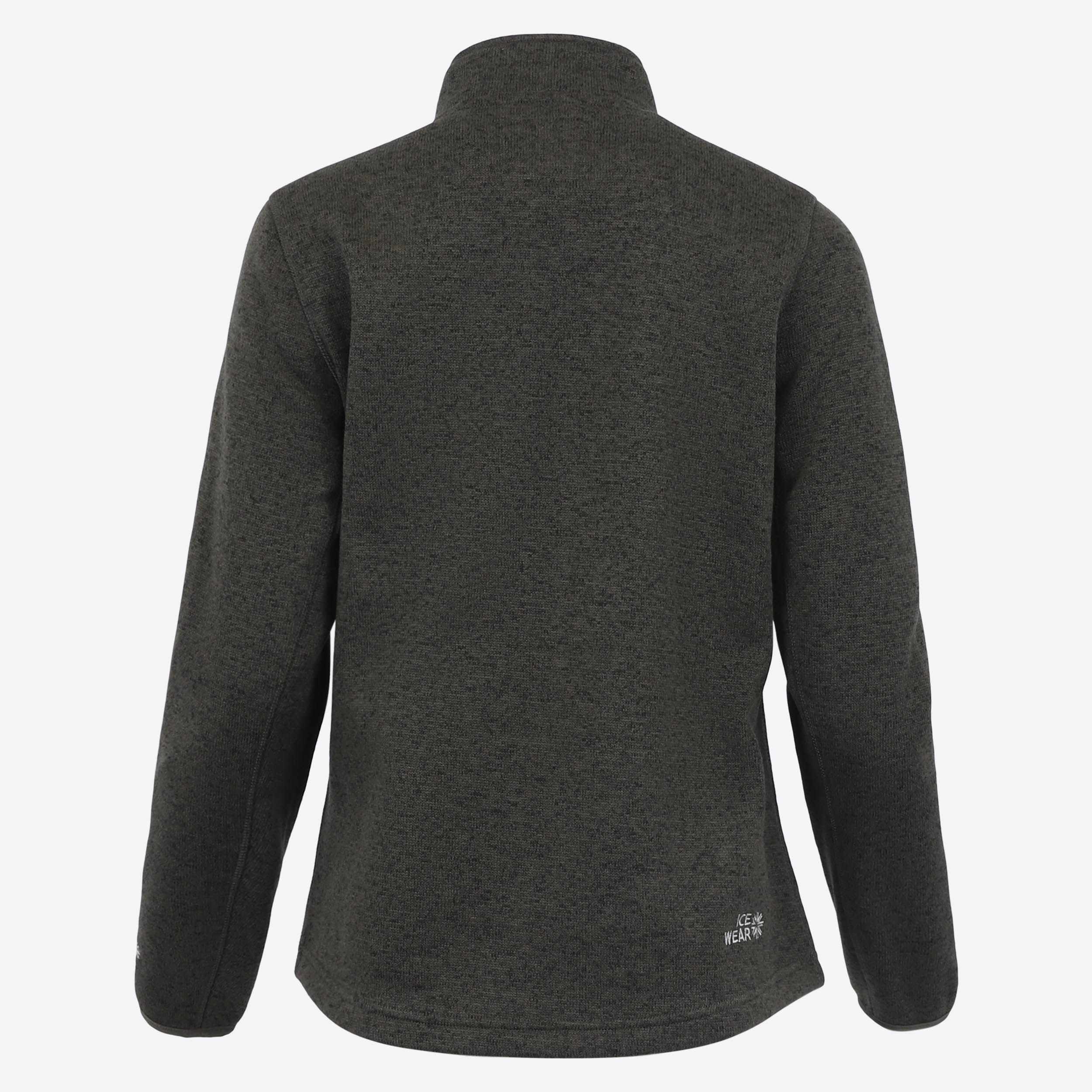 Leah leichter und warmer Fleece-Pullover