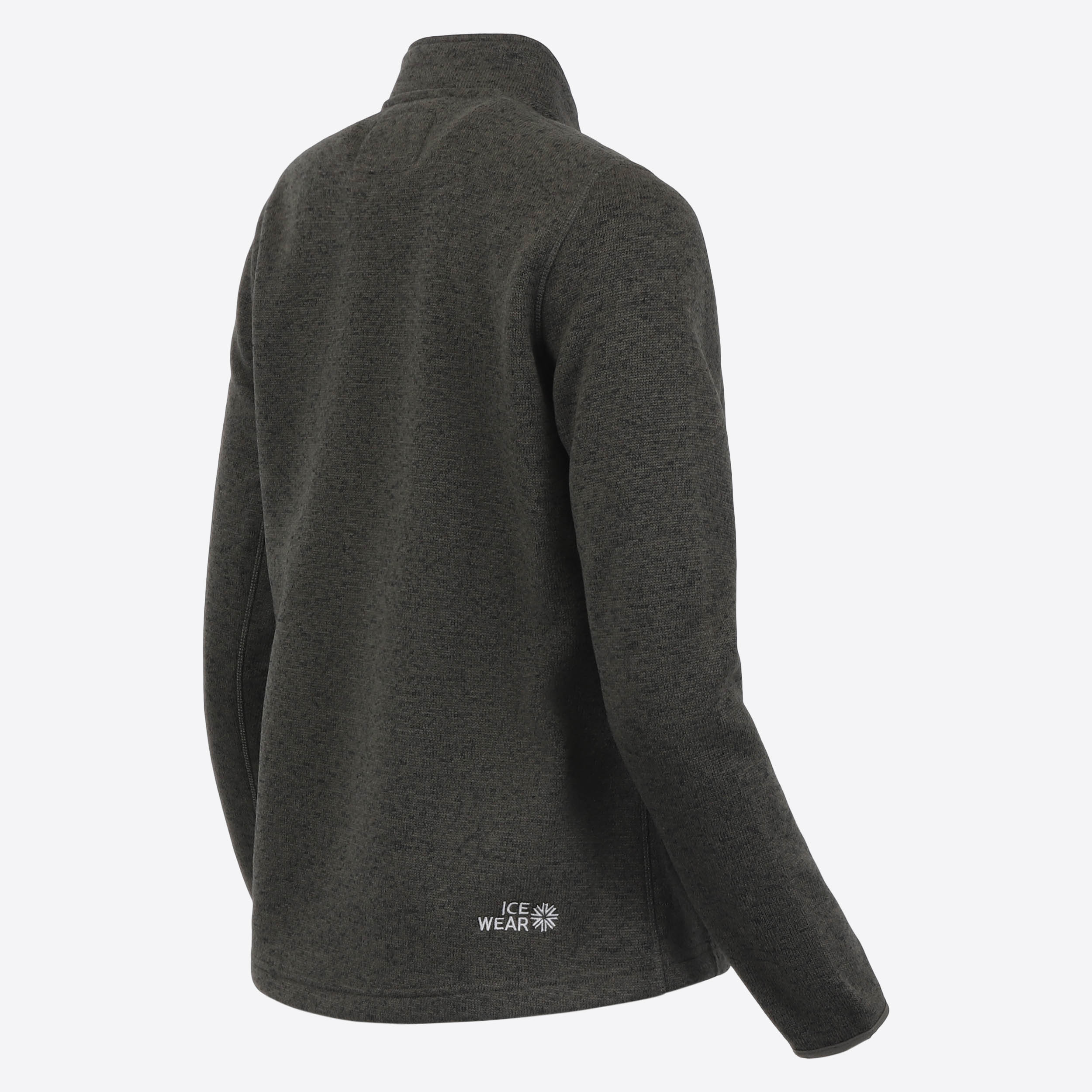 Leah leichter und warmer Fleece-Pullover