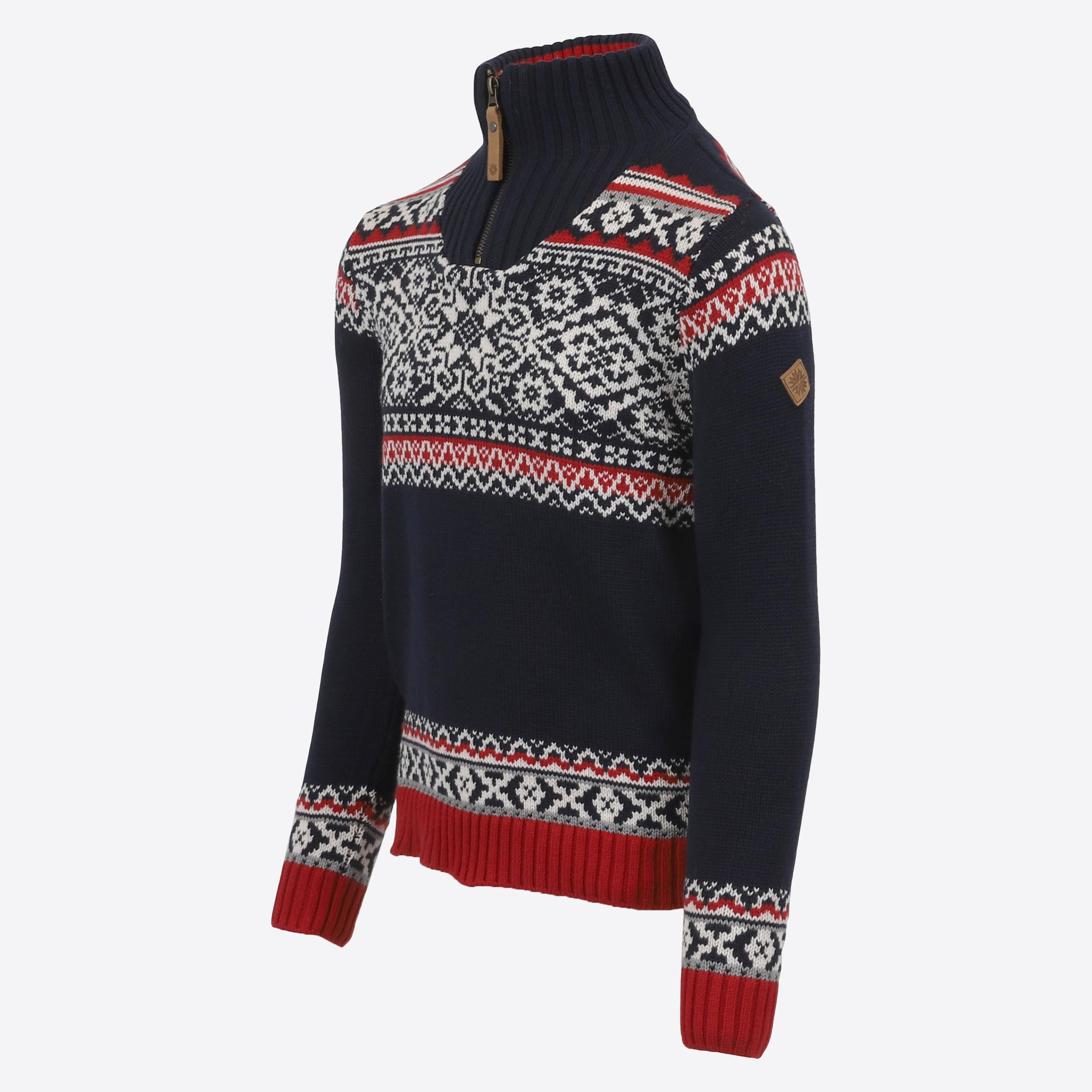 OSLO 童装挪威风格棉质针织衫