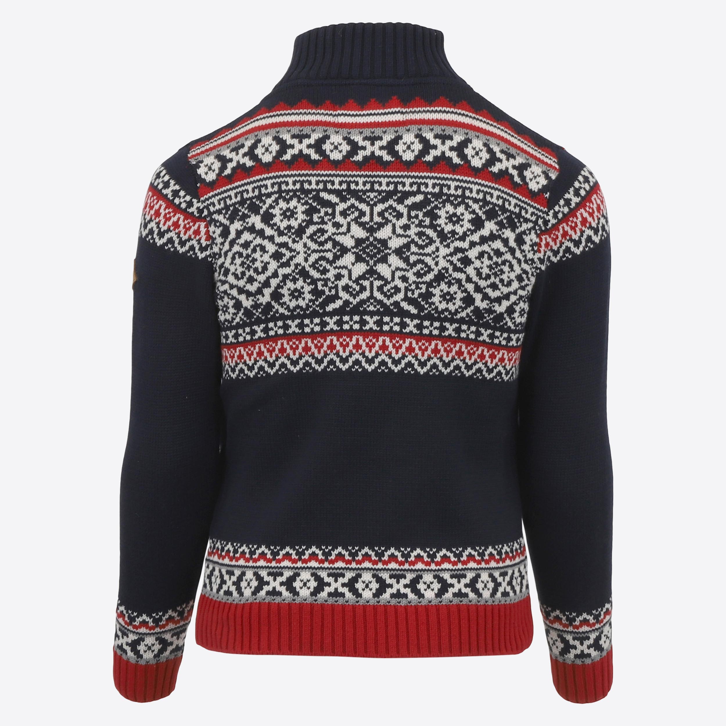 OSLO 童装挪威风格棉质针织衫