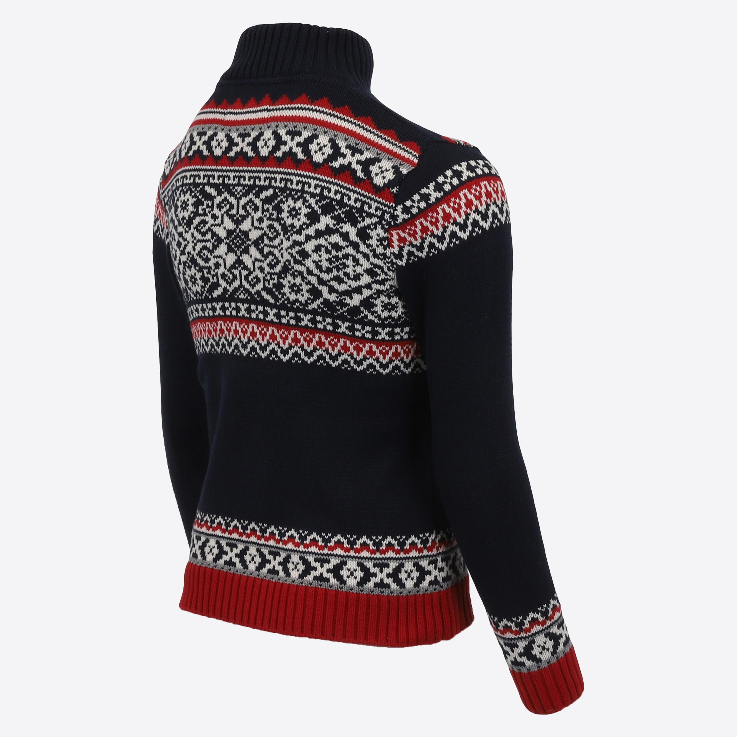 OSLO 童装挪威风格棉质针织衫