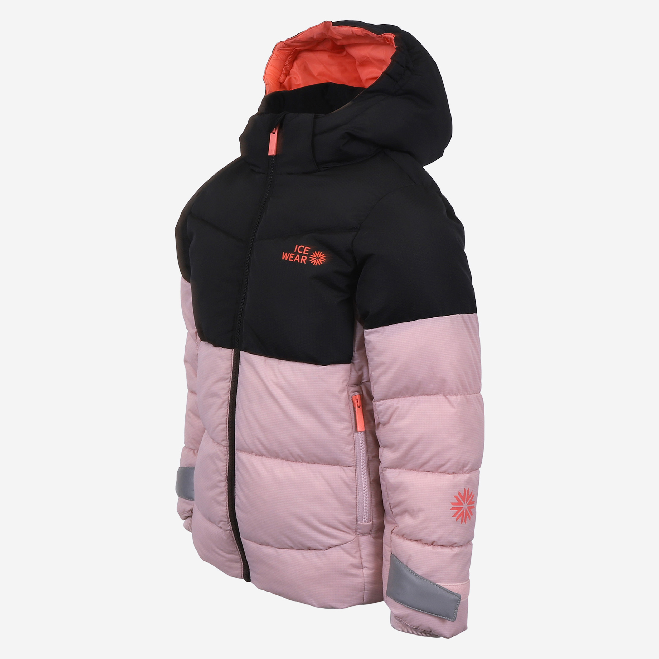 VINDUR barna-vetrarúlpa