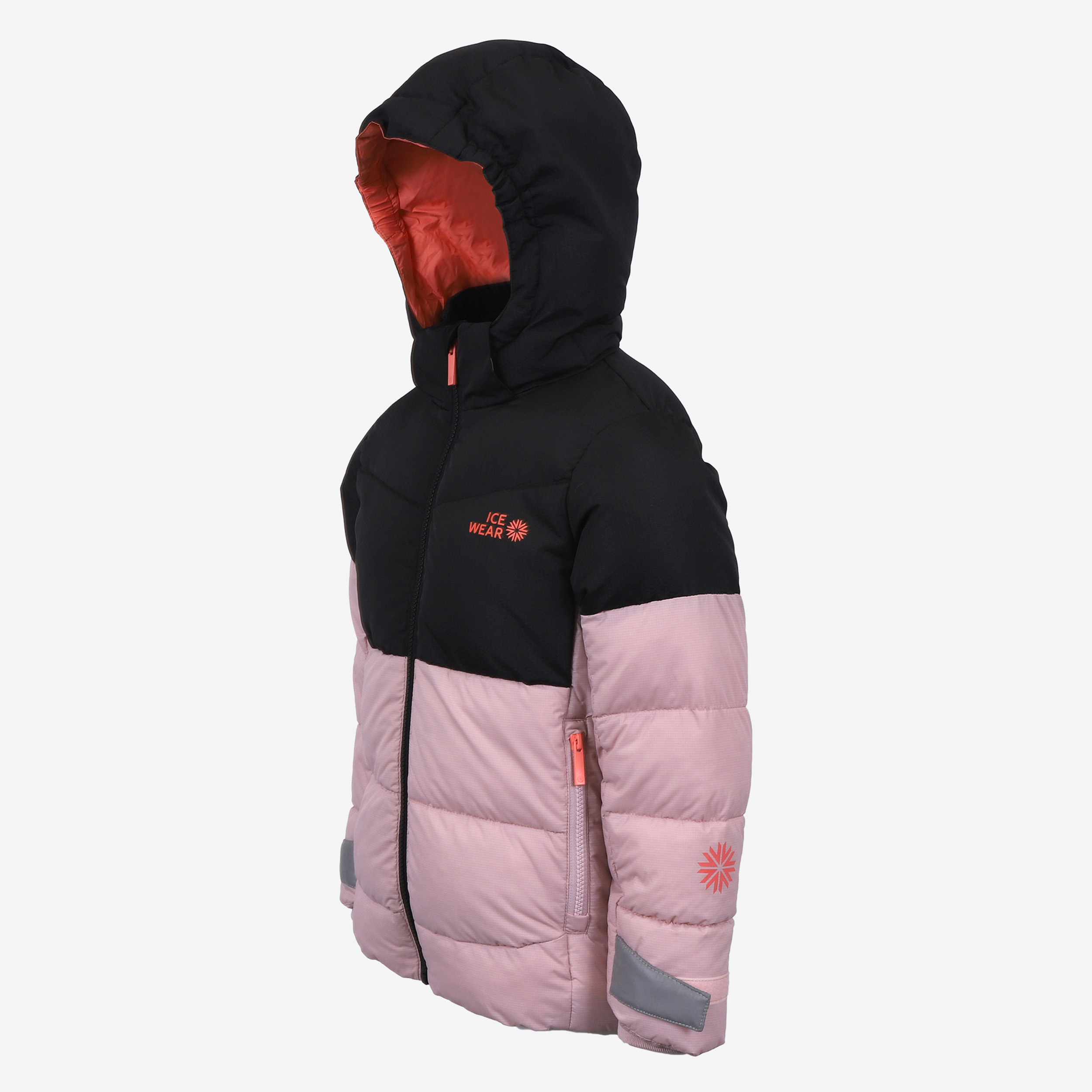 VINDUR barna-vetrarúlpa