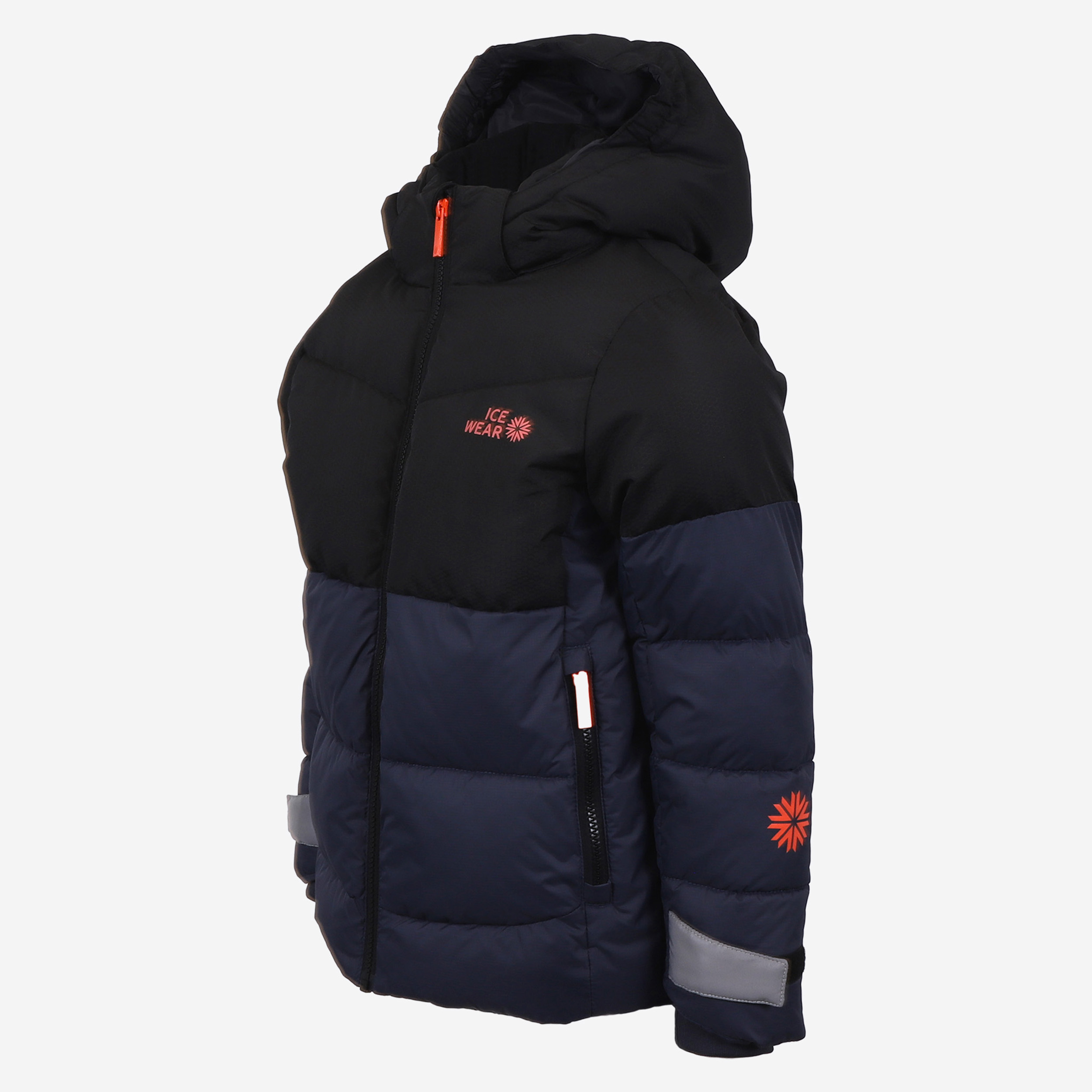 VINDUR barna-vetrarúlpa