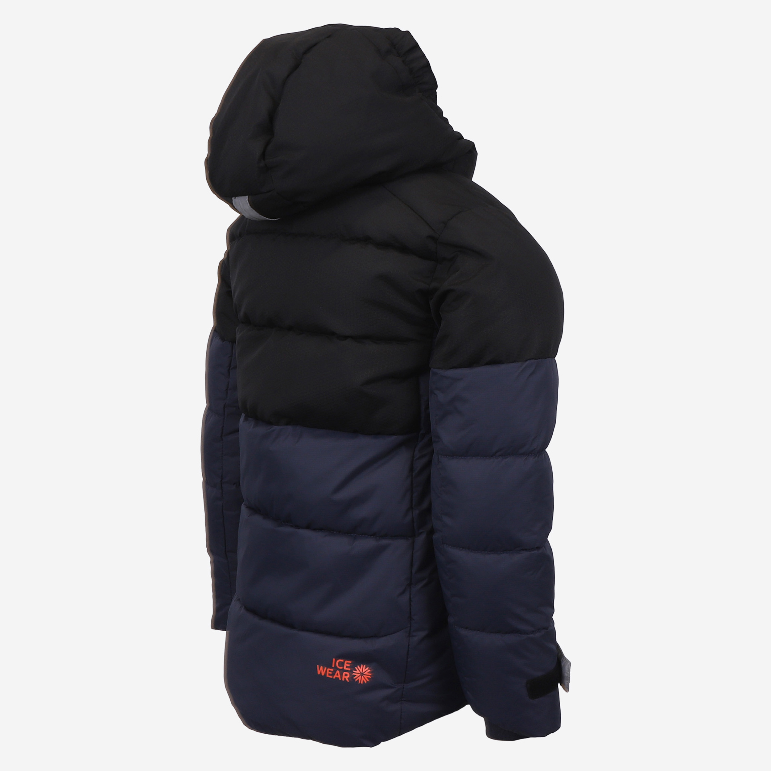 VINDUR barna-vetrarúlpa