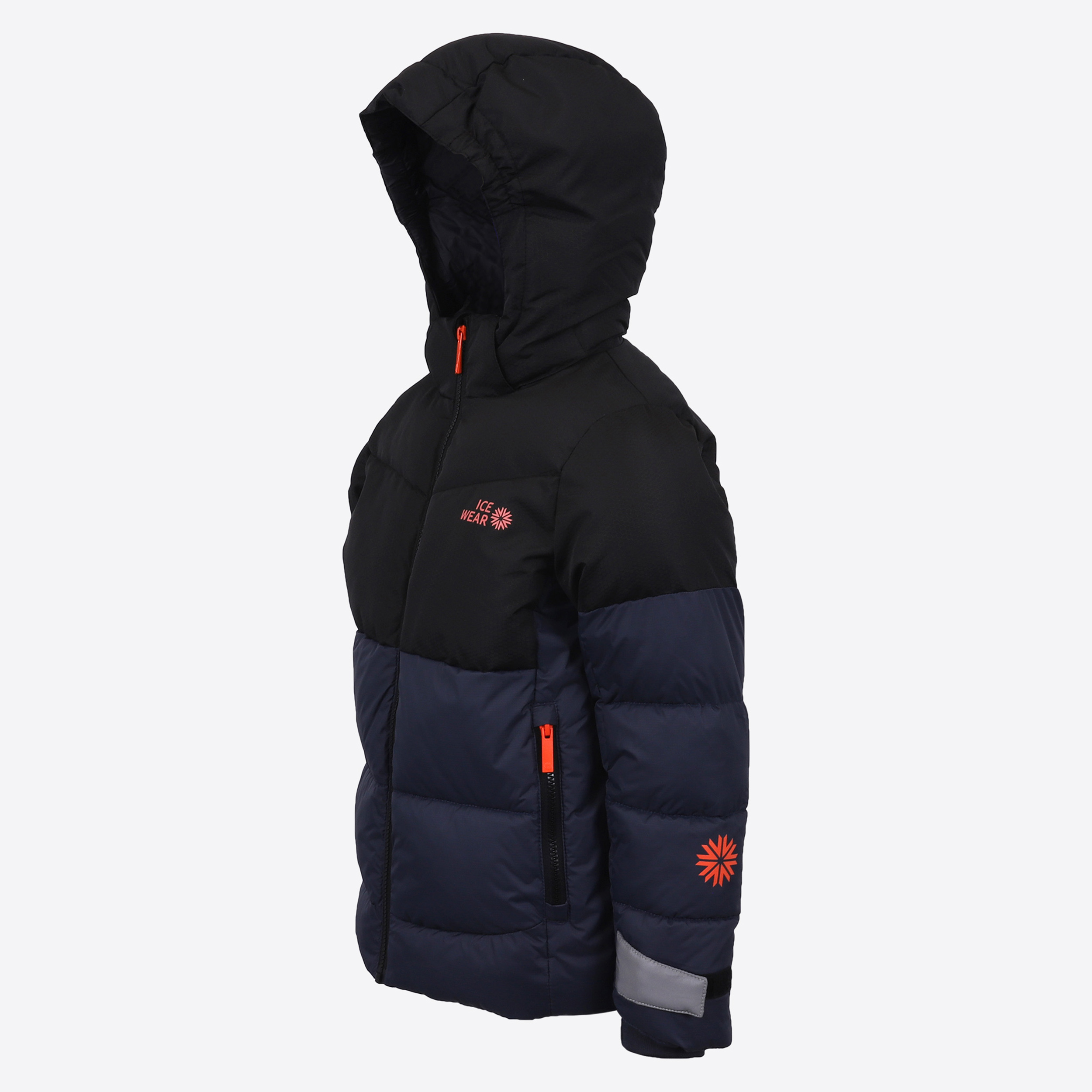 VINDUR barna-vetrarúlpa