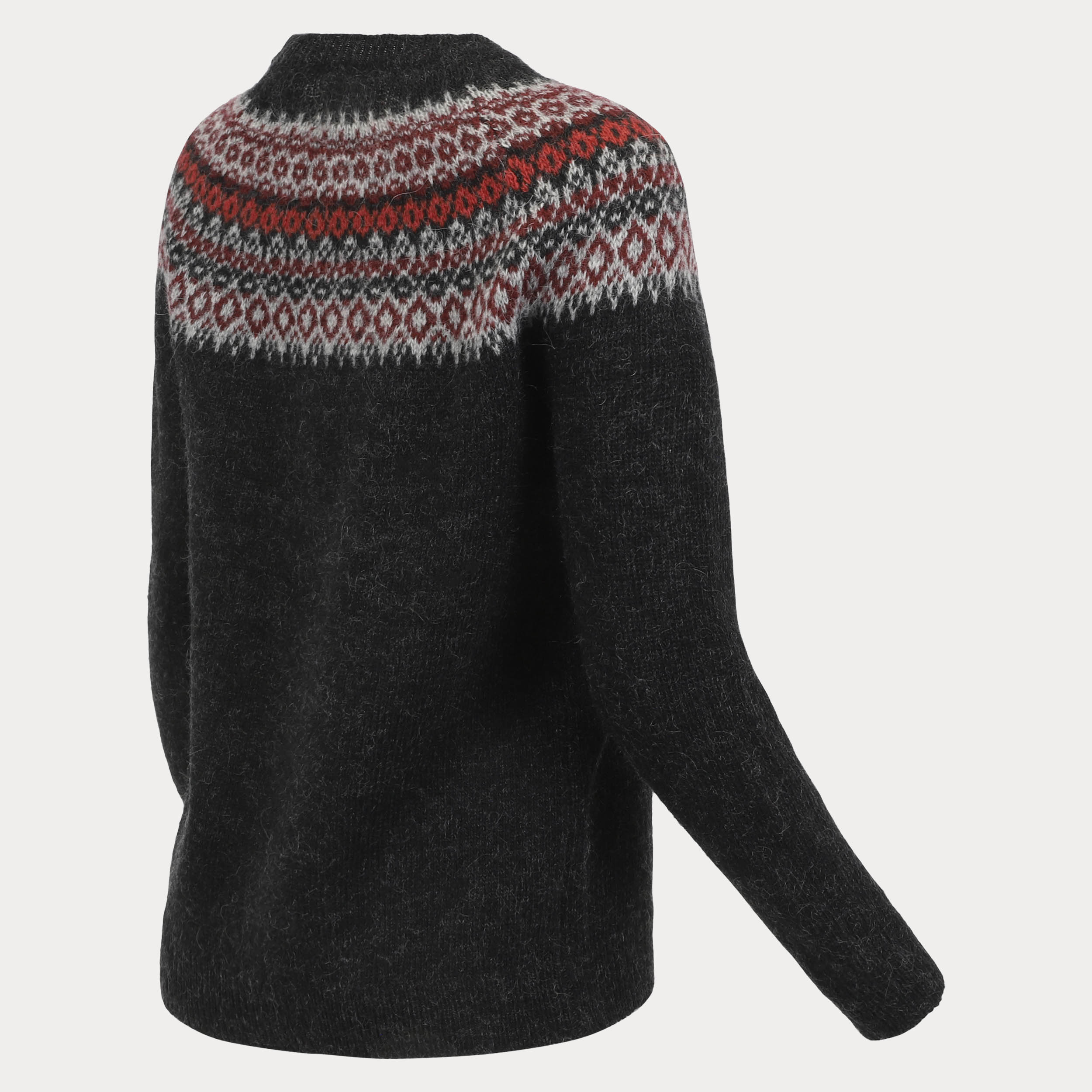 FAGRADALSFJALL 女装传统冰岛羊毛衫