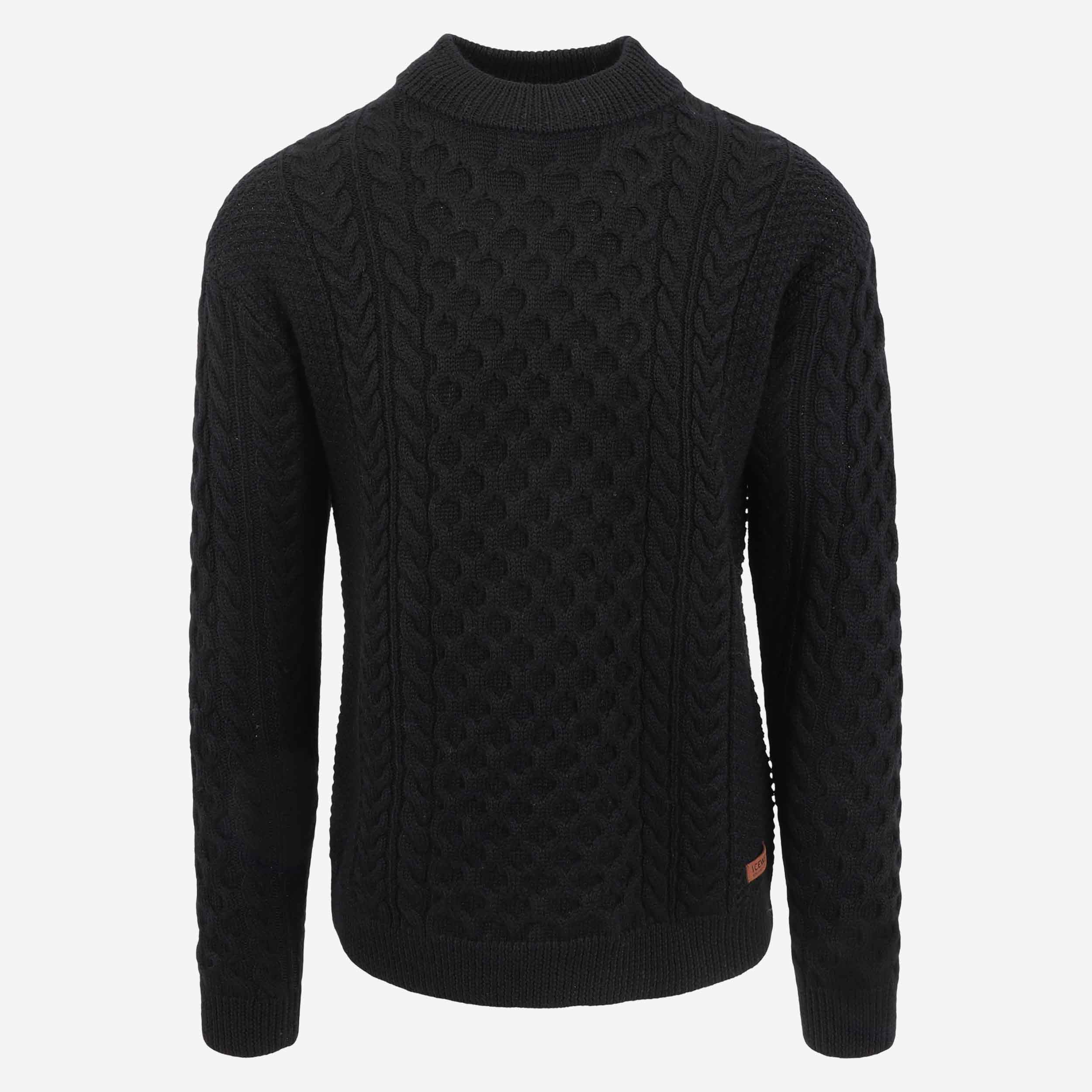 Hallgeir Wollpullover 
