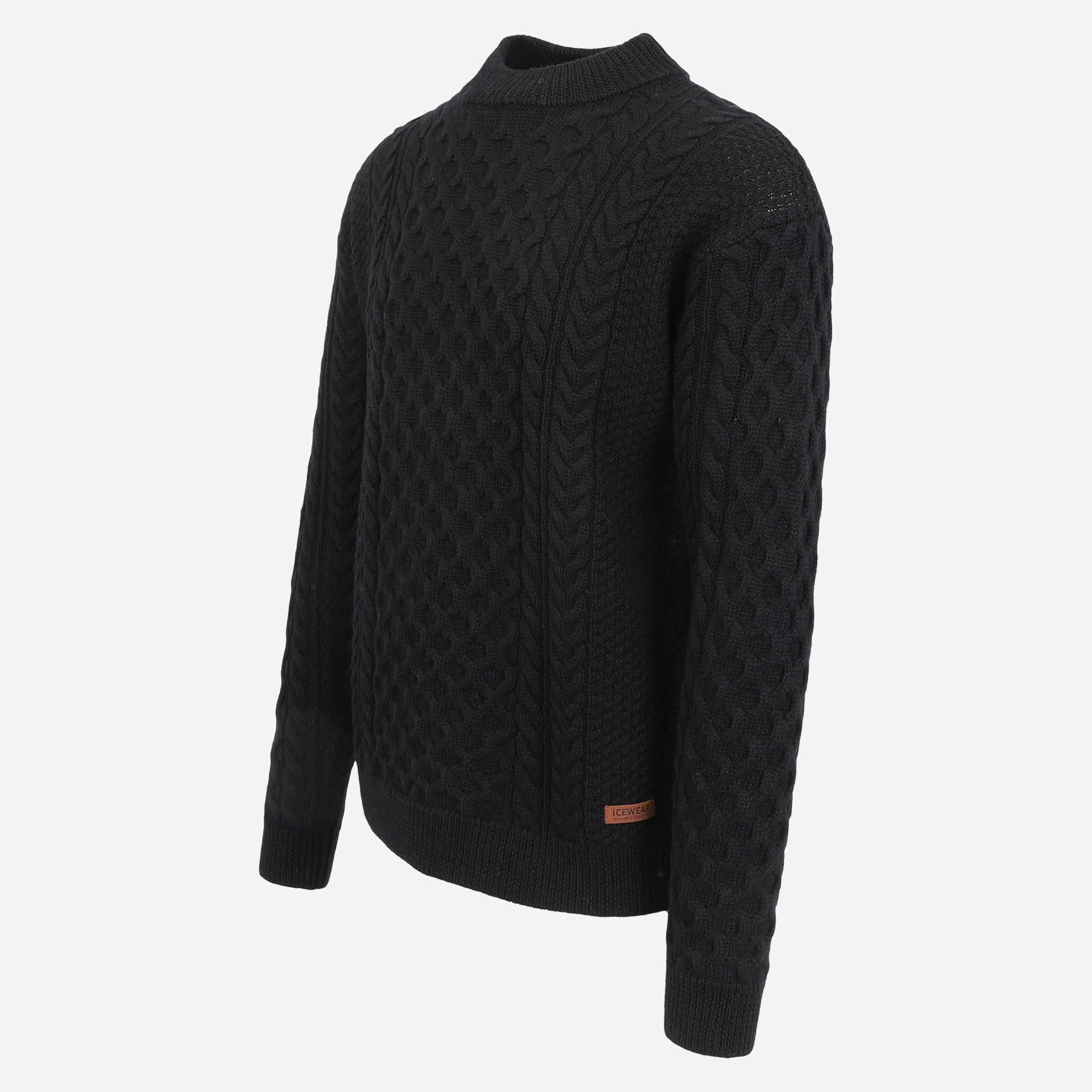 Hallgeir Wollpullover 