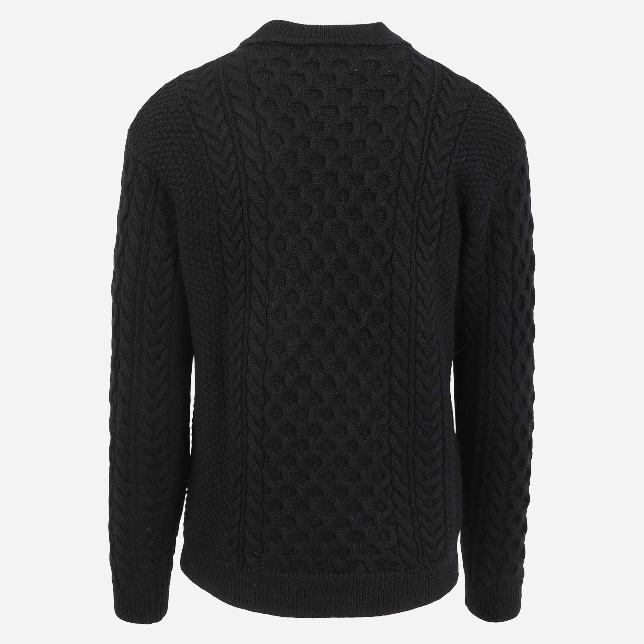 Hallgeir Wollpullover 
