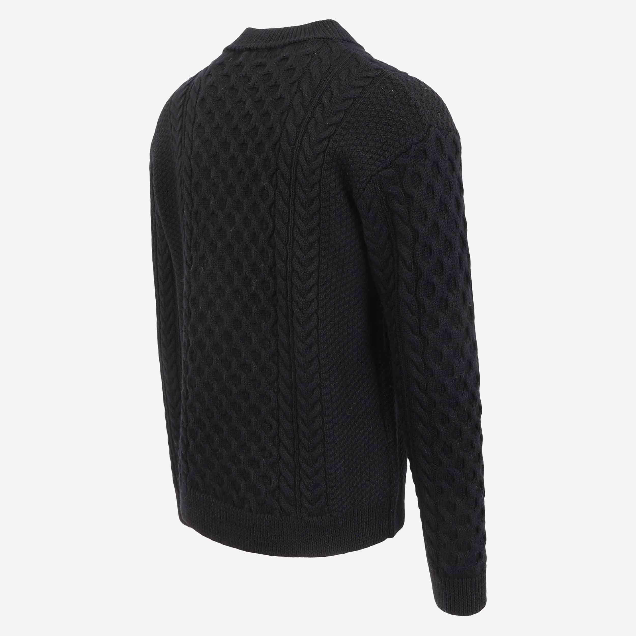 Hallgeir Wollpullover 