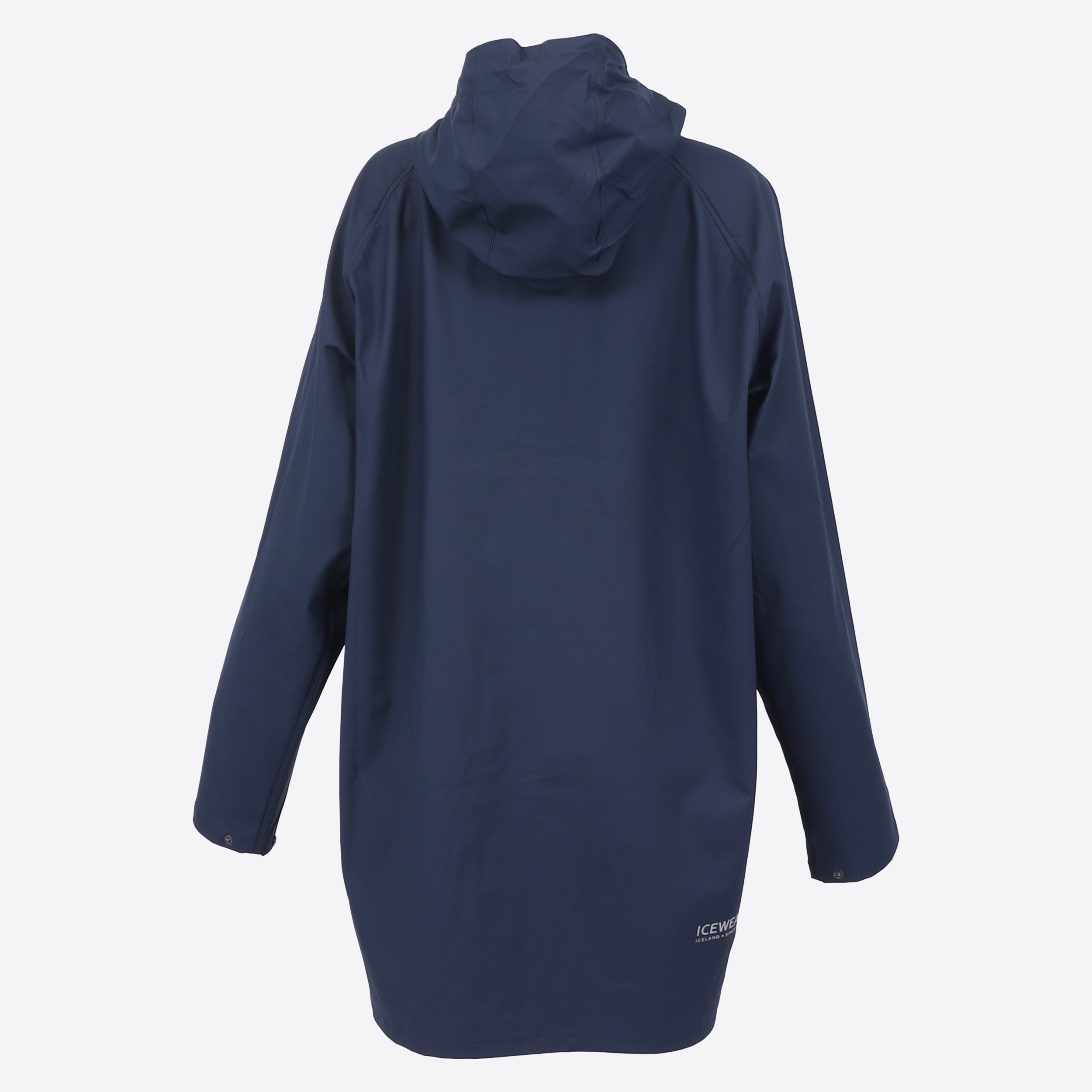 Brim classic raincoat