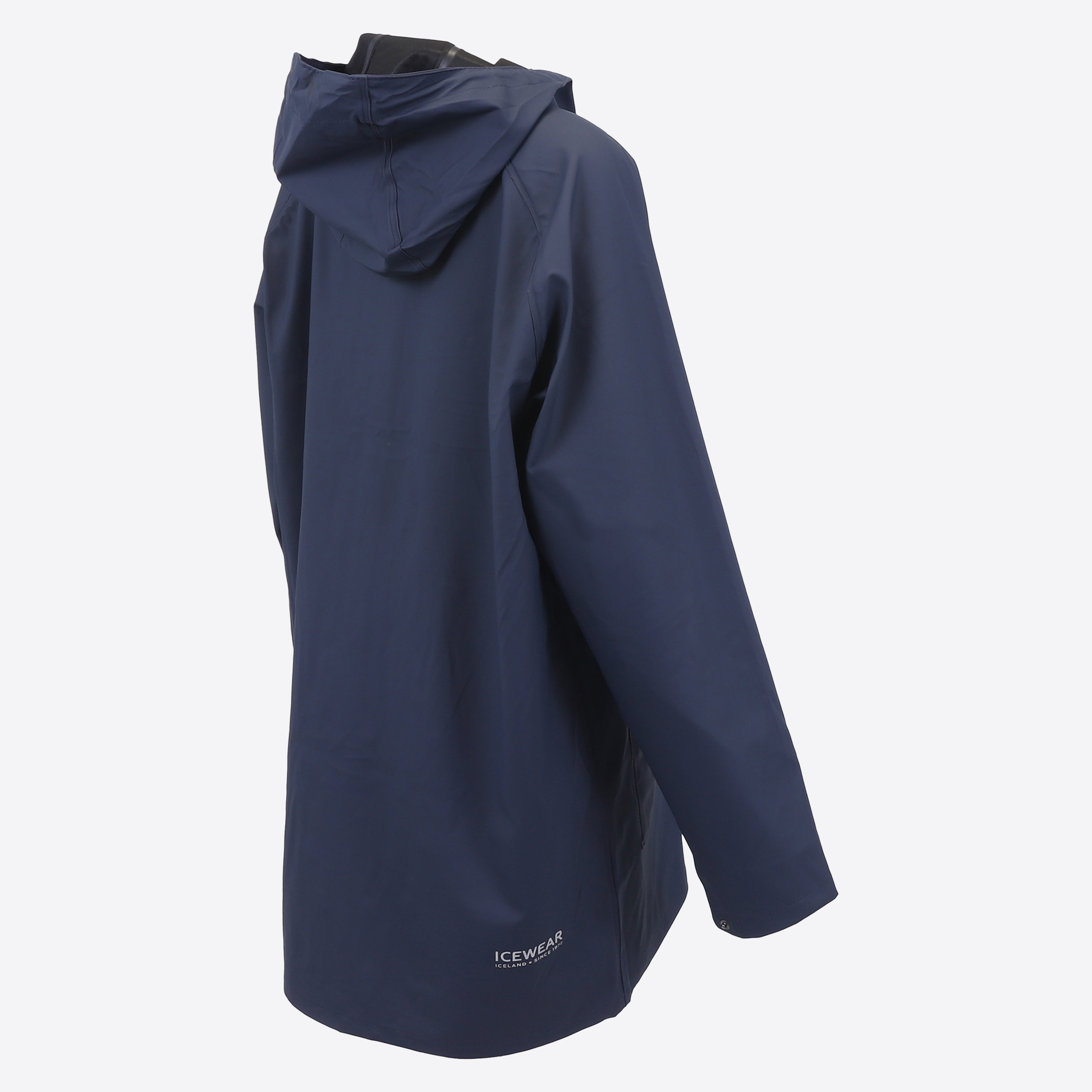 Brim classic raincoat