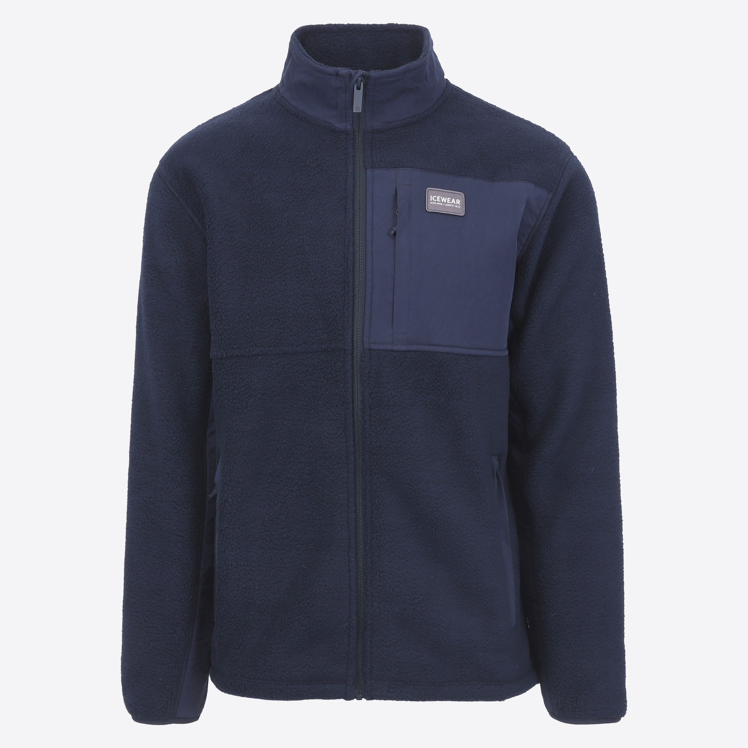 Auður Fleece outdoor Jacket