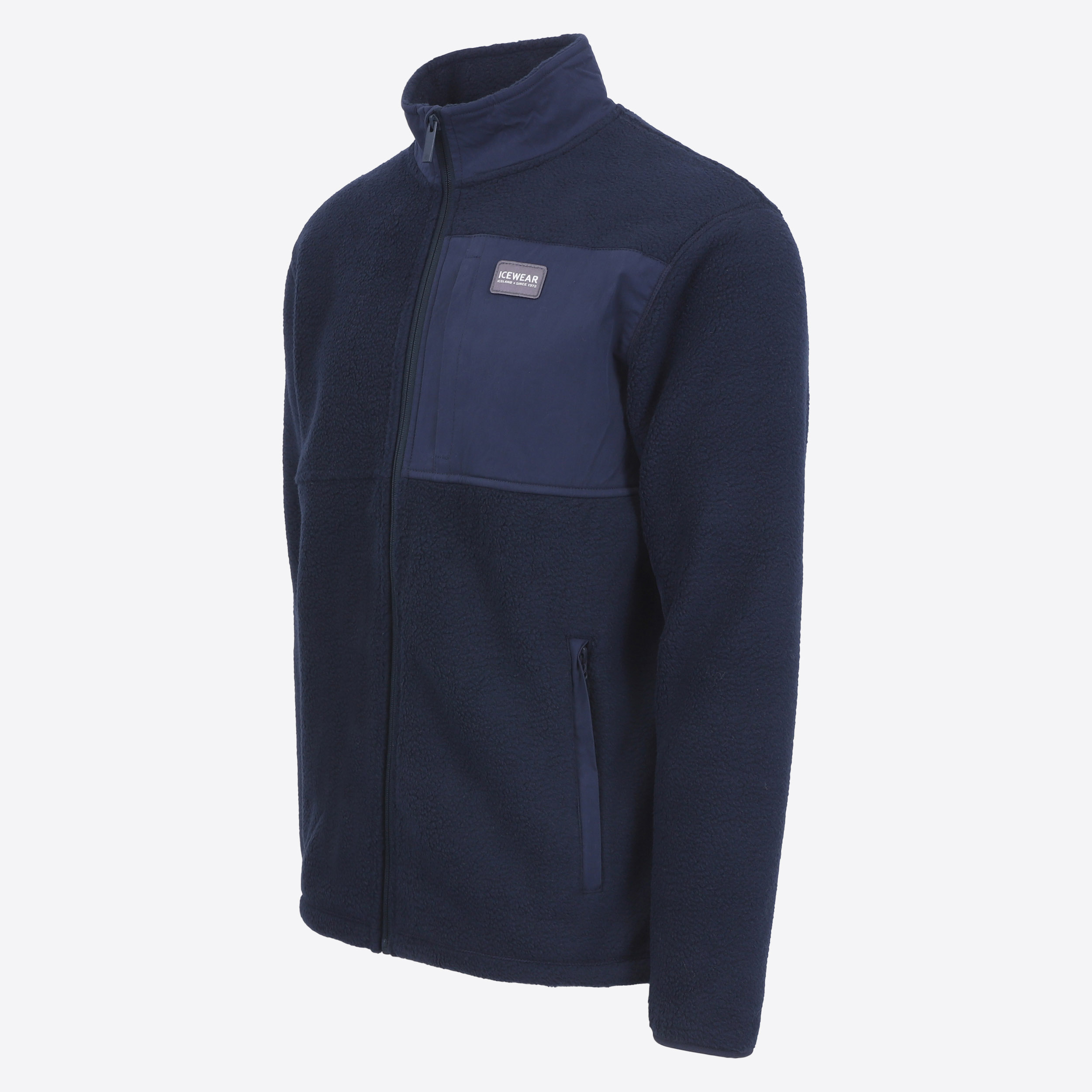 Auður Fleece outdoor Jacket