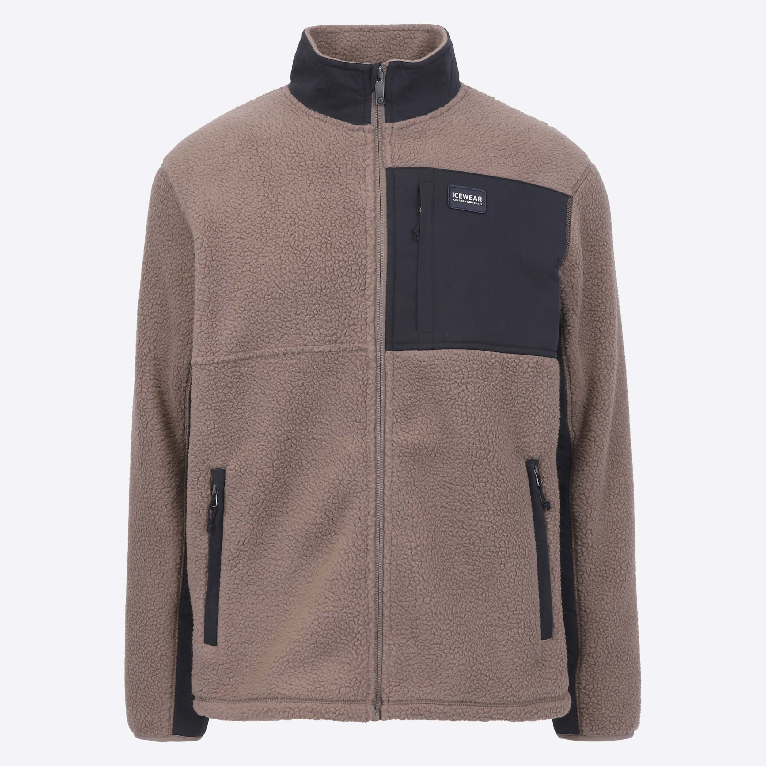 Auður Veste en polaire Sherpa 