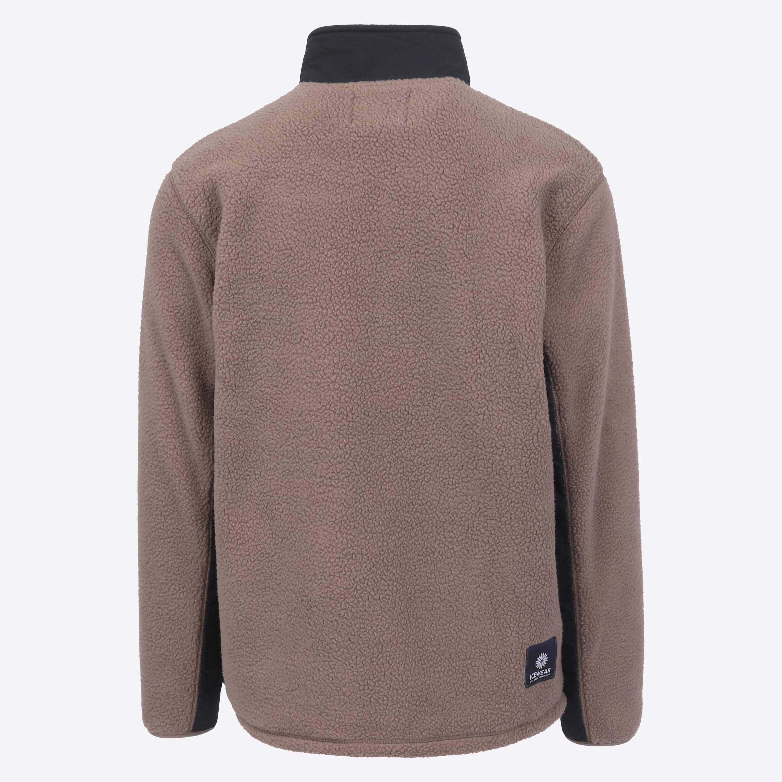 Auður Veste en polaire Sherpa 