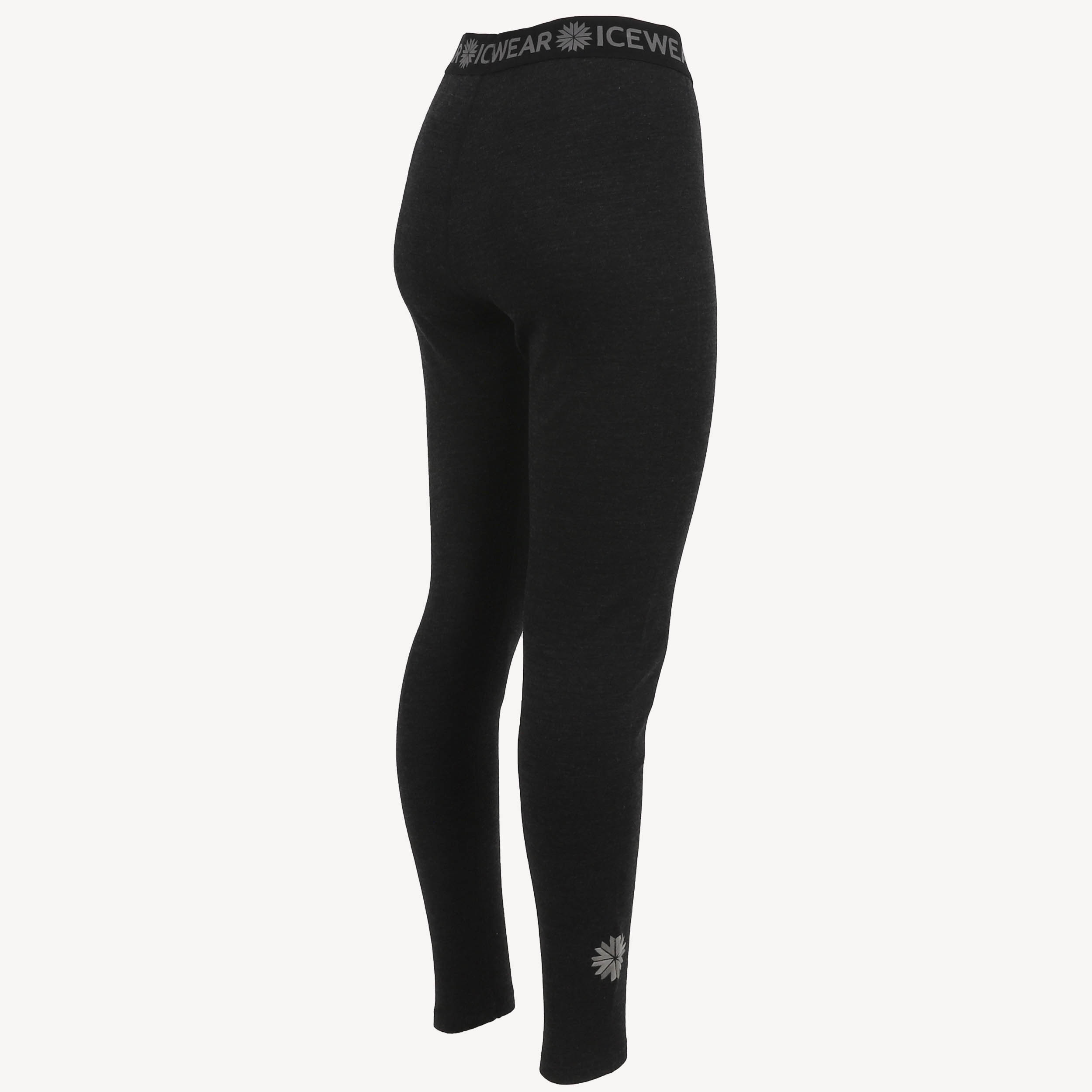 Drangsnes womens Merino trousers