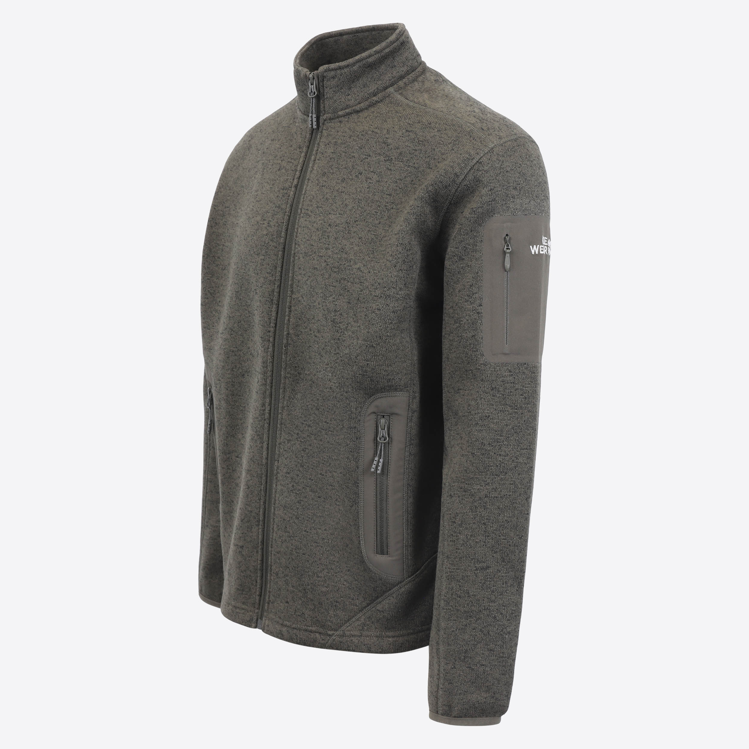 Lucas - Pull en molleton pour hommes