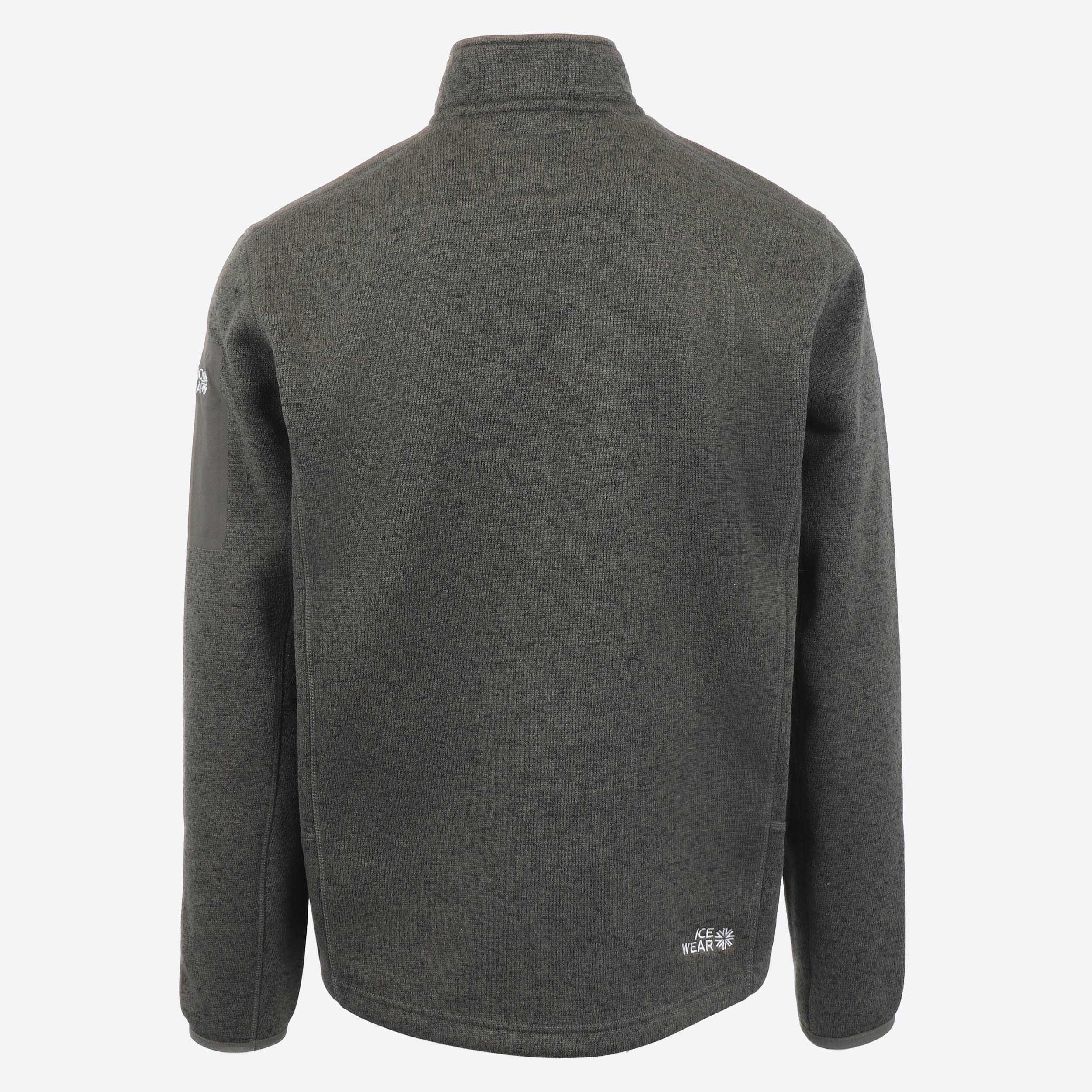 Lucas - Pull en molleton pour hommes