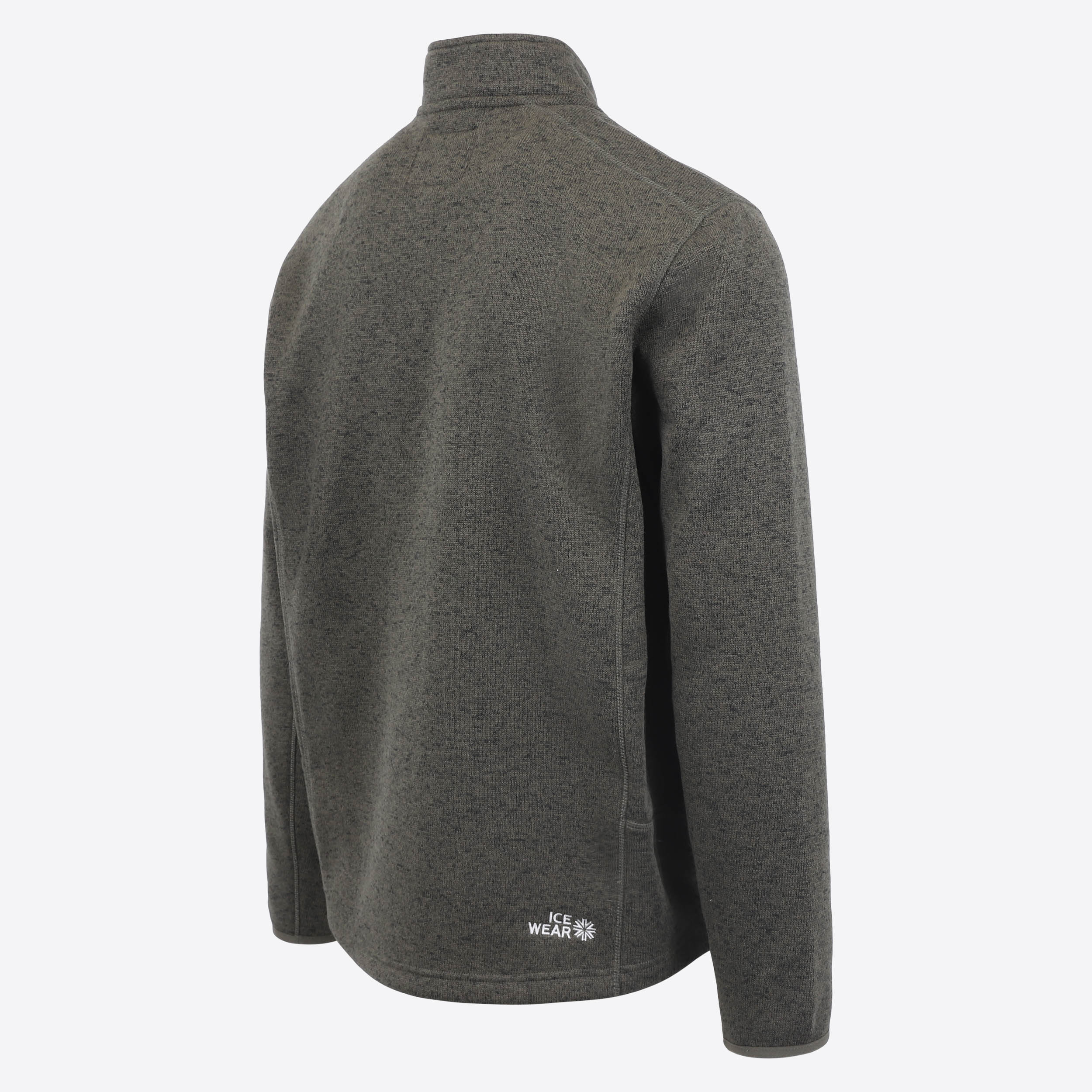 Lucas - Pull en molleton pour hommes