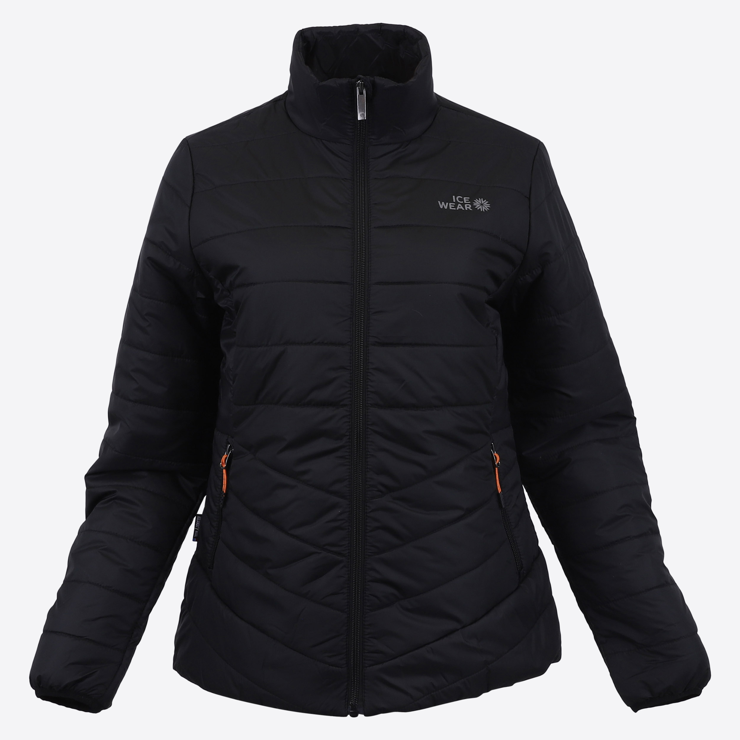 Geysir jacket insulated with Icelandic wool