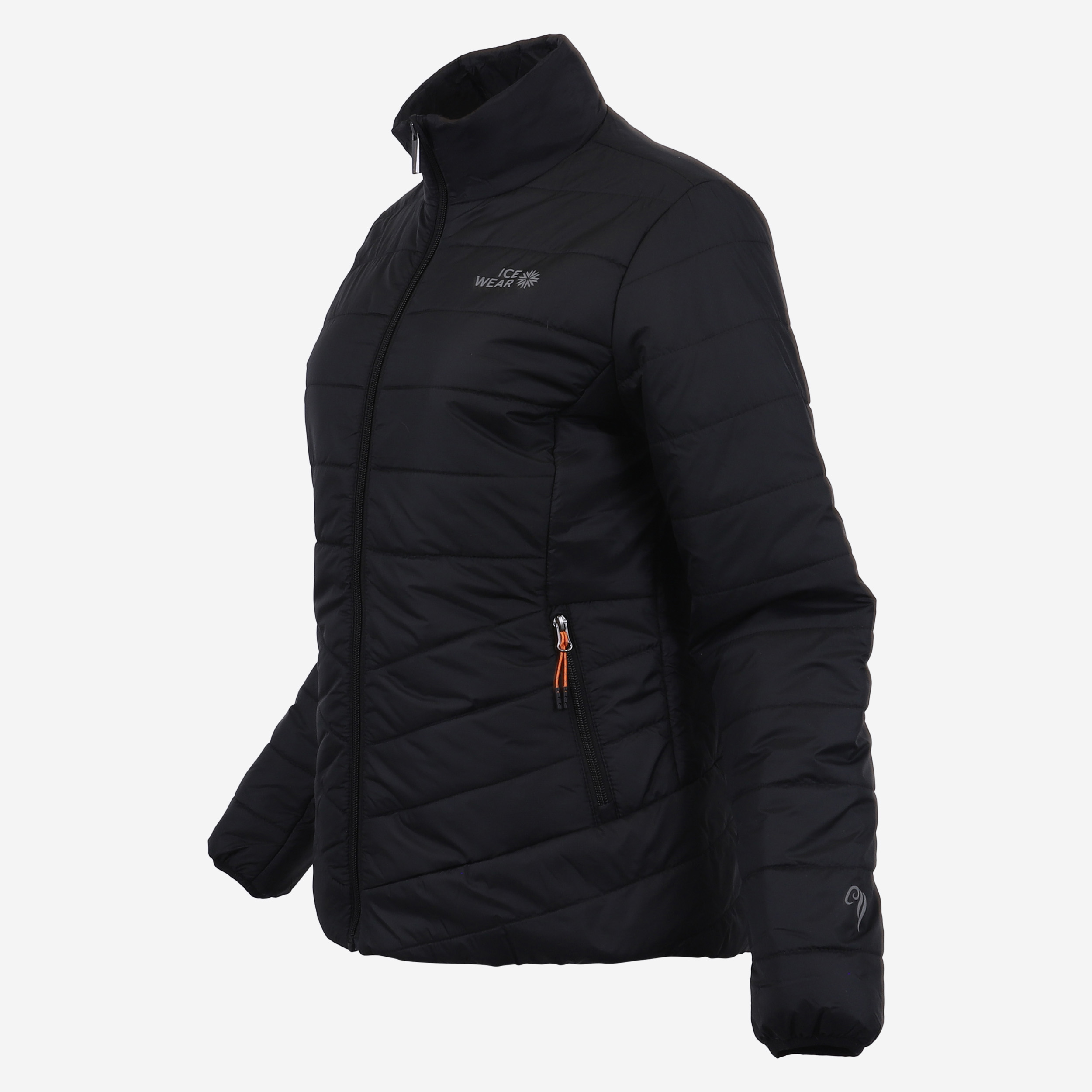 Geysir jacket insulated with Icelandic wool