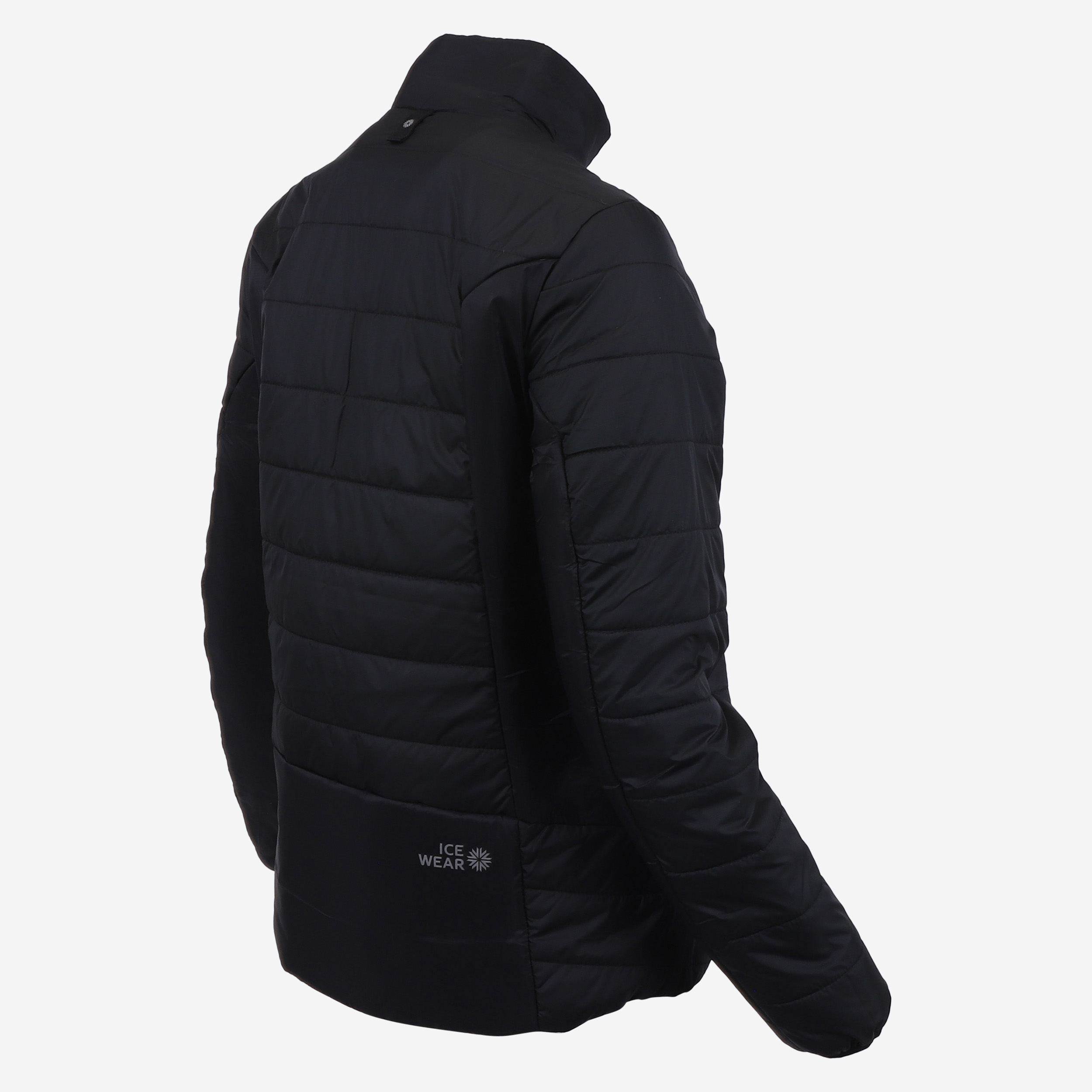 Geysir jacket insulated with Icelandic wool