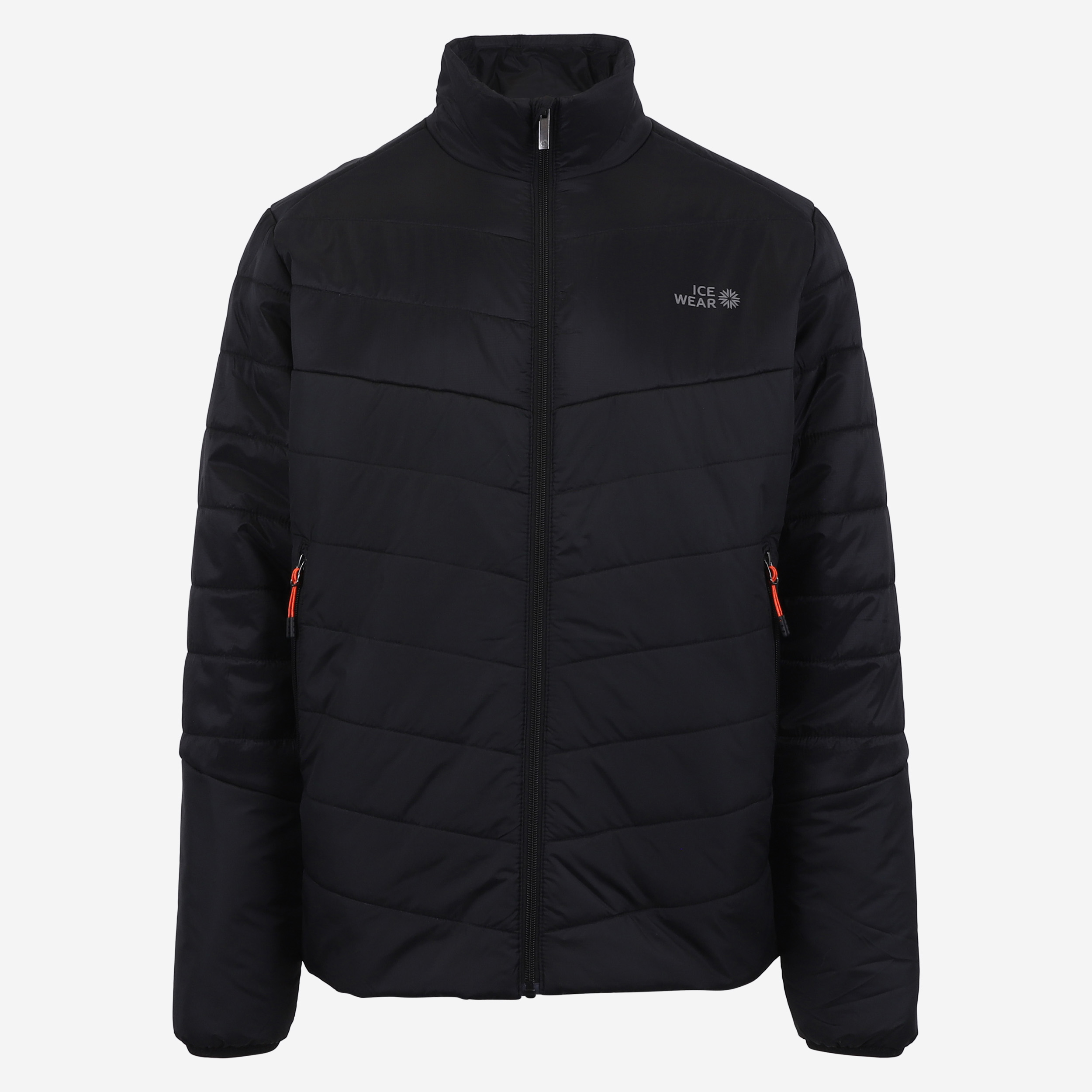 Geysir jacket Icelandic wool insulated