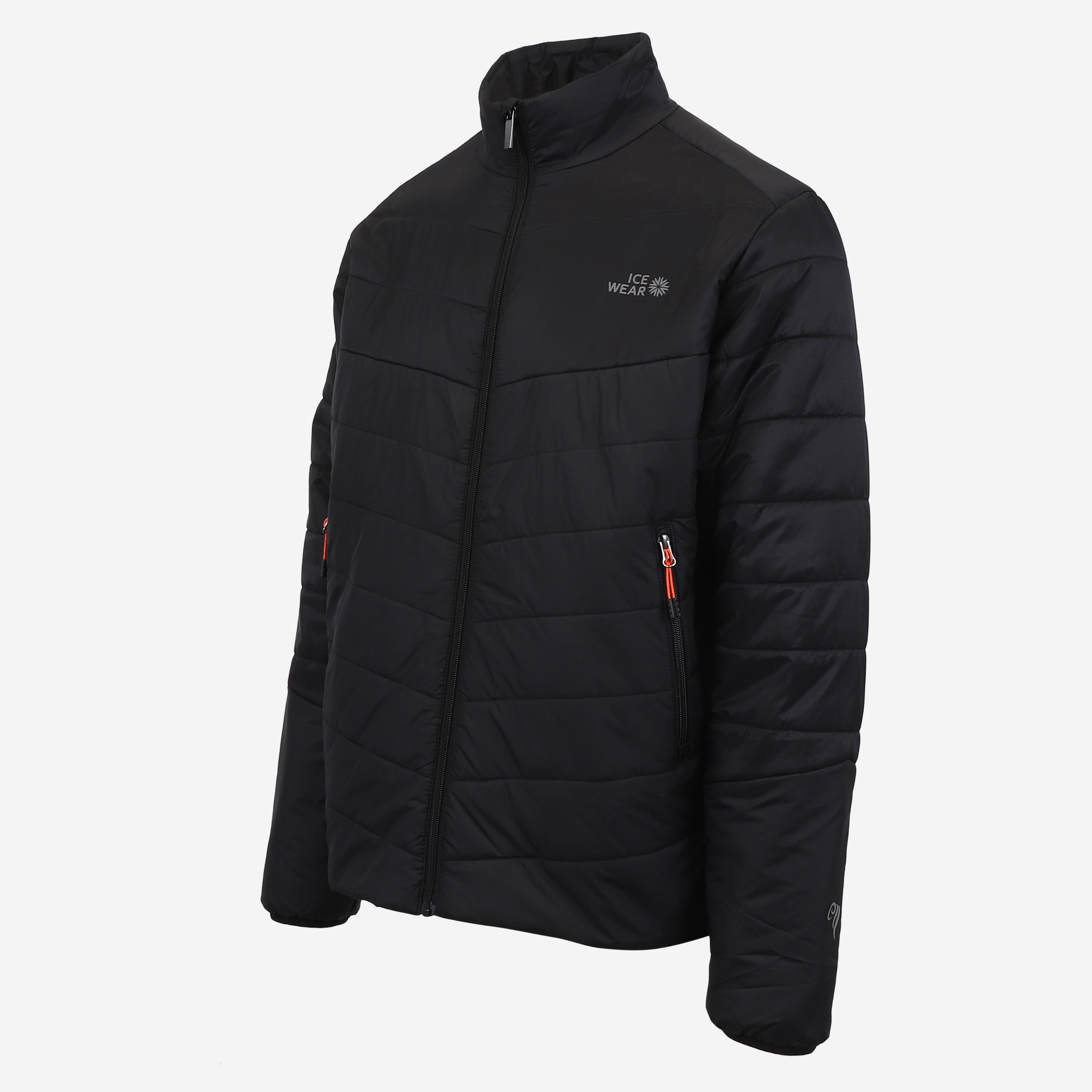 Geysir jacket Icelandic wool insulated
