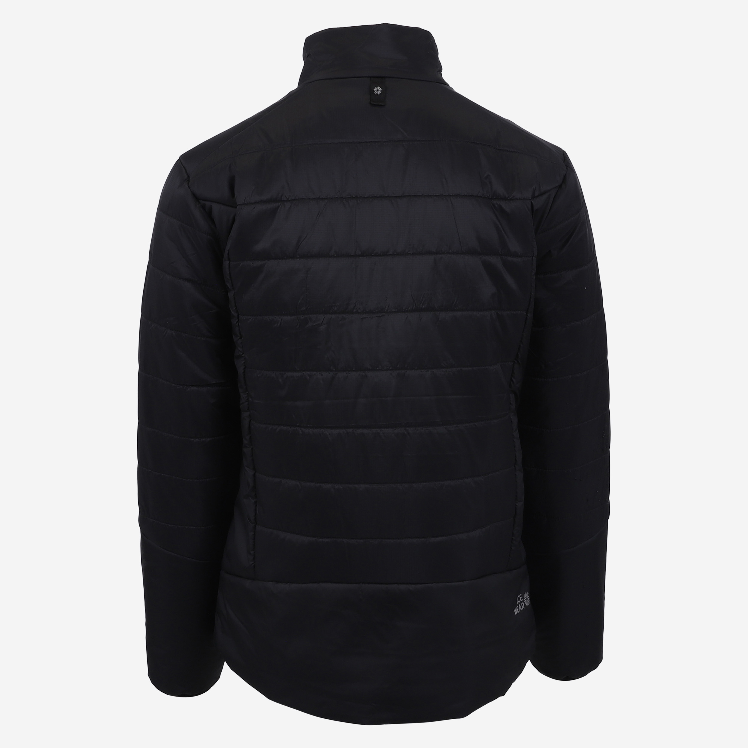Geysir jacket Icelandic wool insulated
