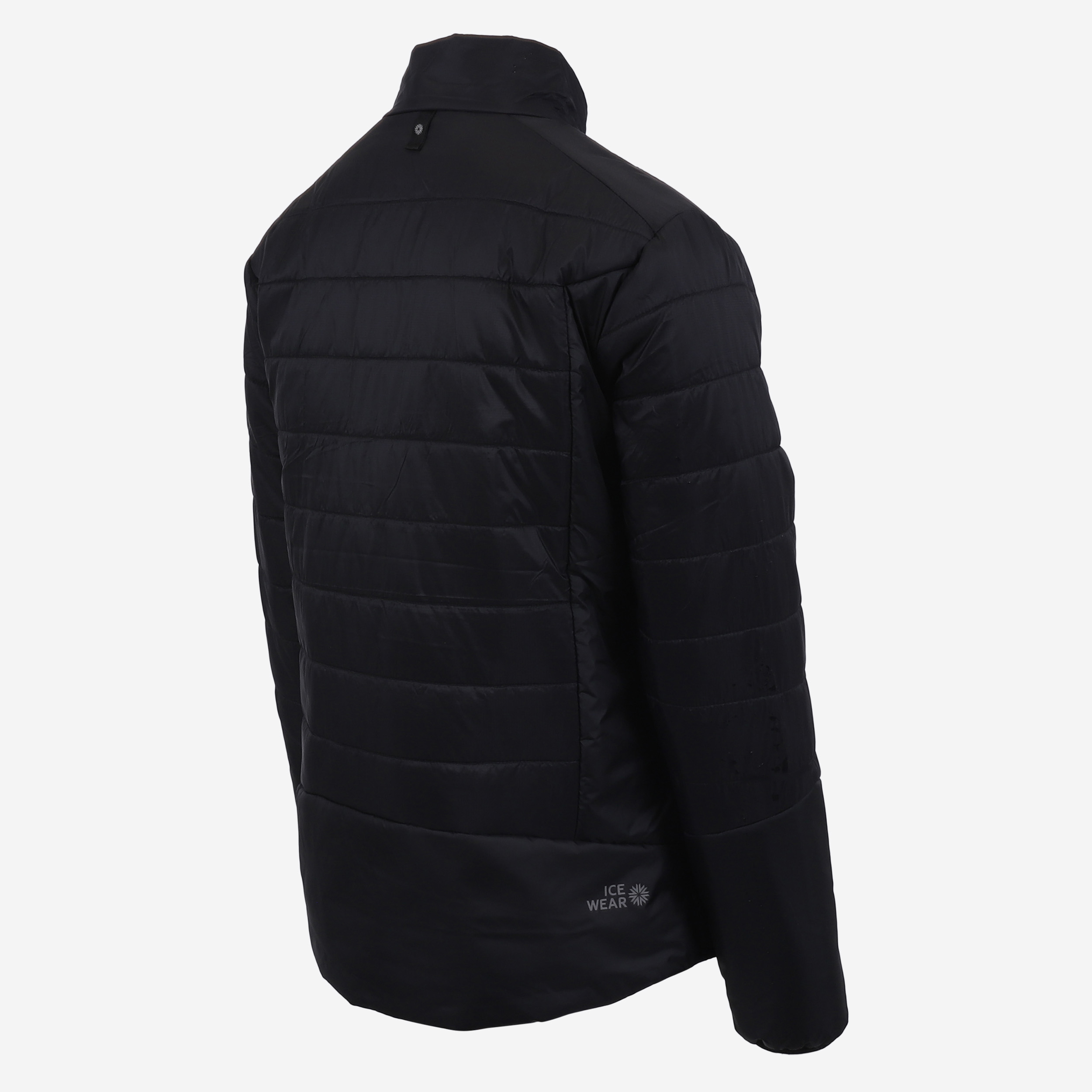 Geysir jacket Icelandic wool insulated