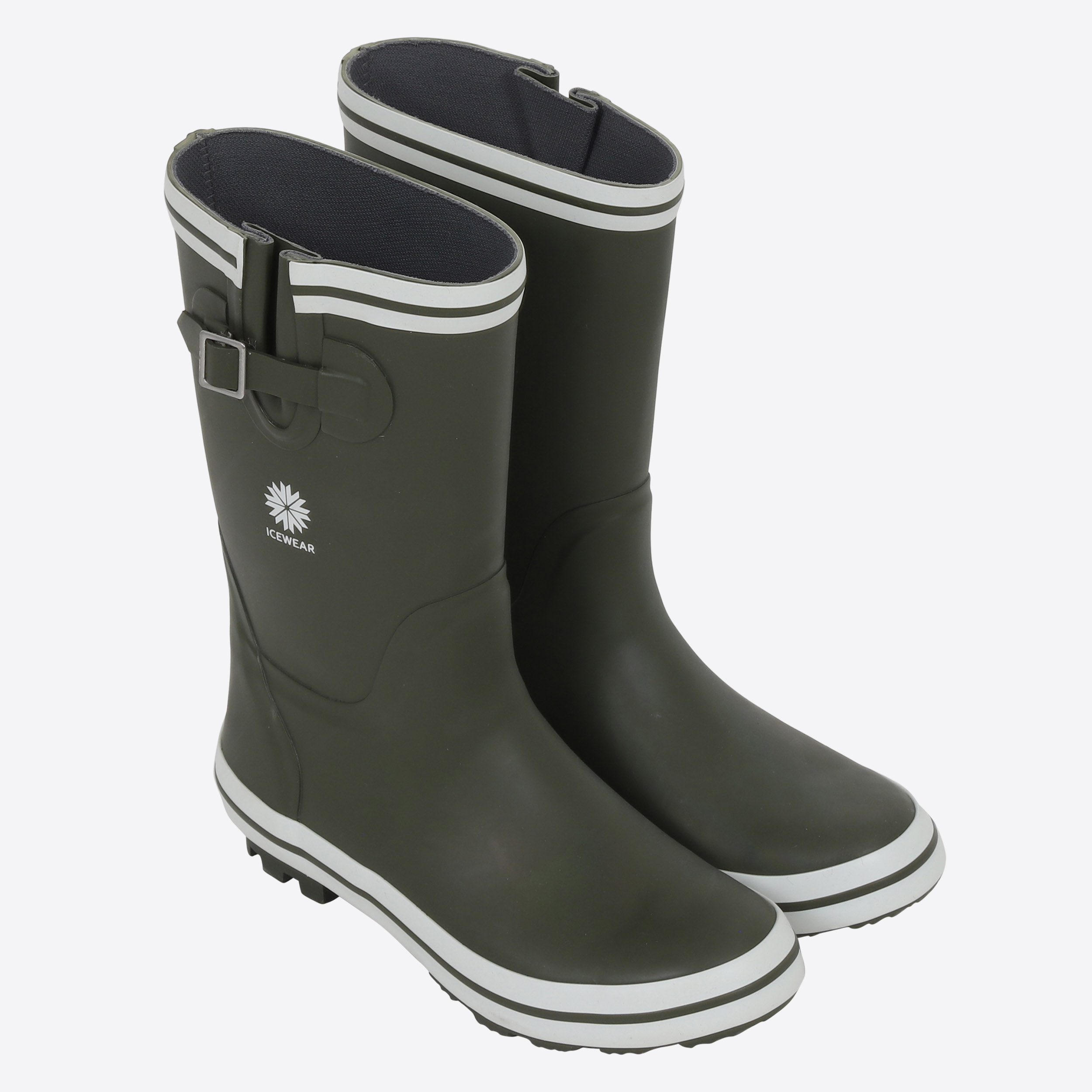 Icewear rain boots