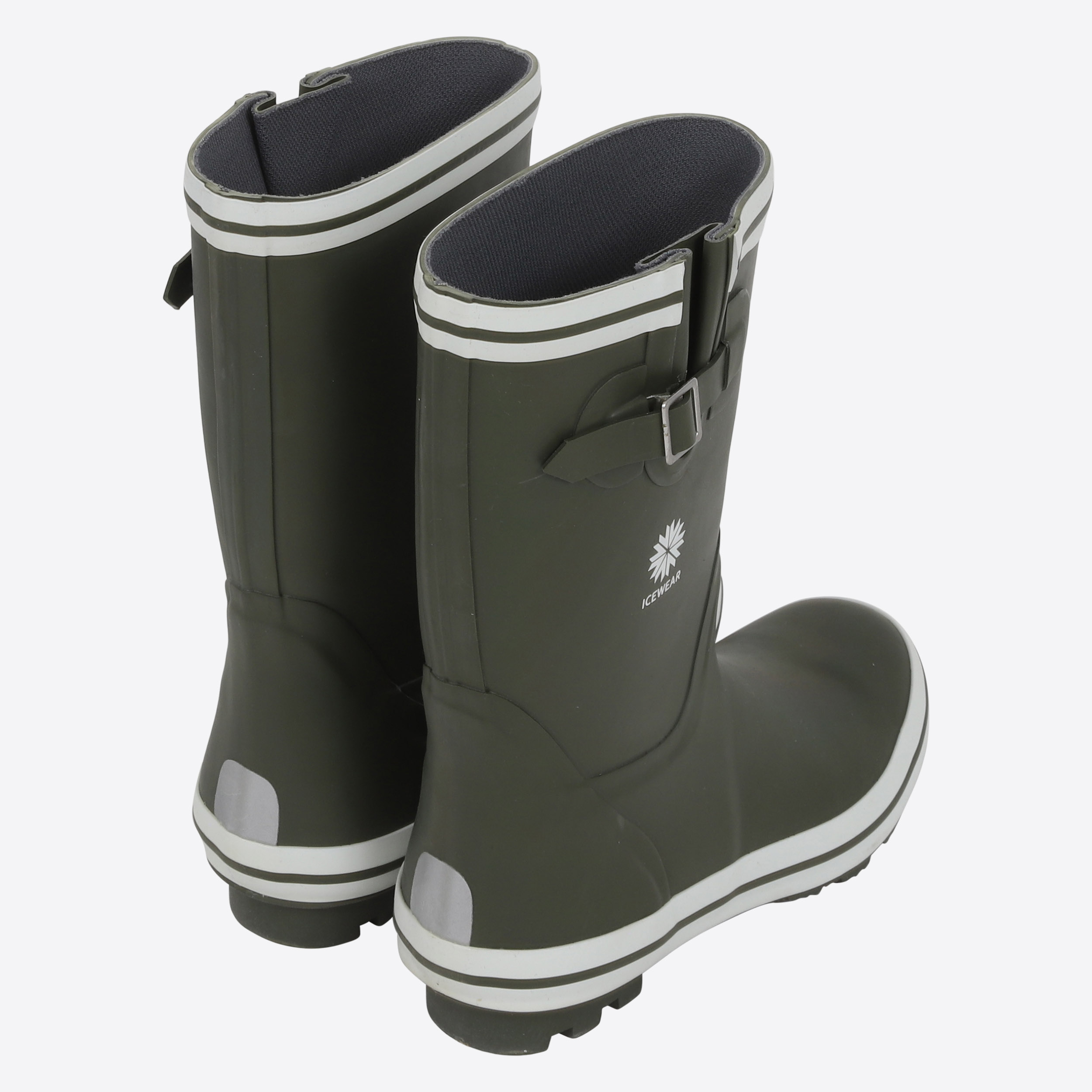 Icewear rain boots