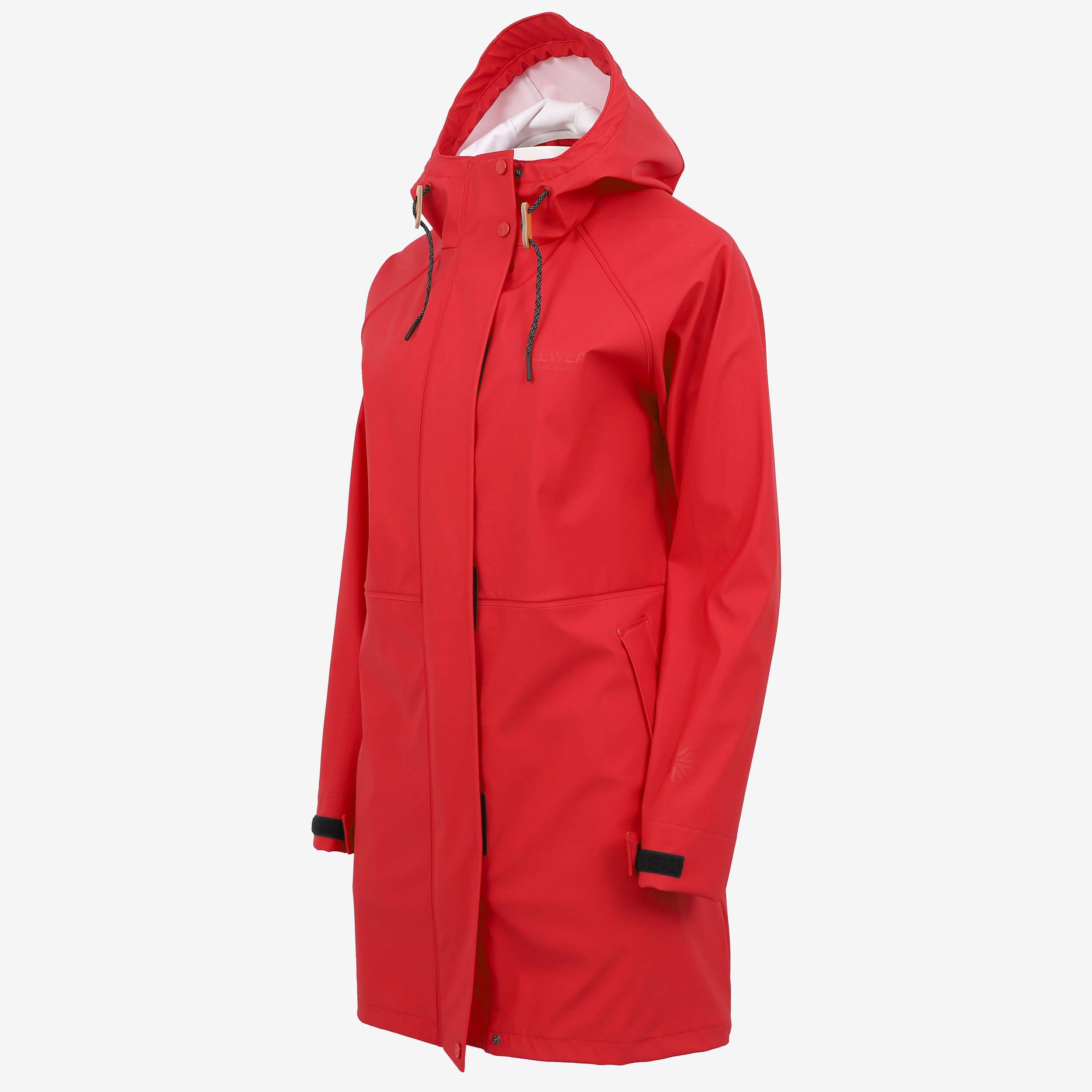 Manteau de pluie pour femmes Dögg 
